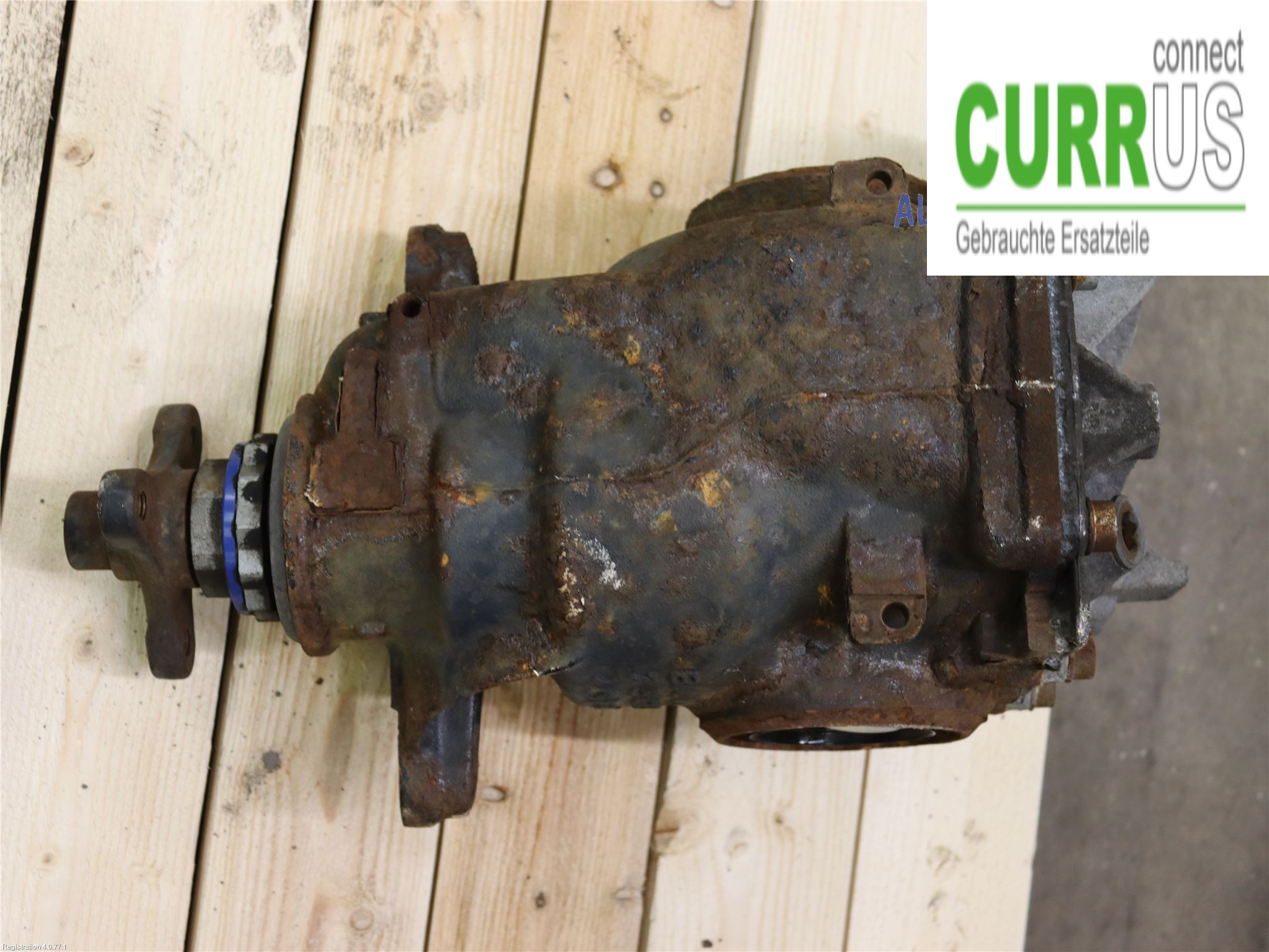 BMW 1 F20/F21   11-19 Differential 33107605591 N47-D20C