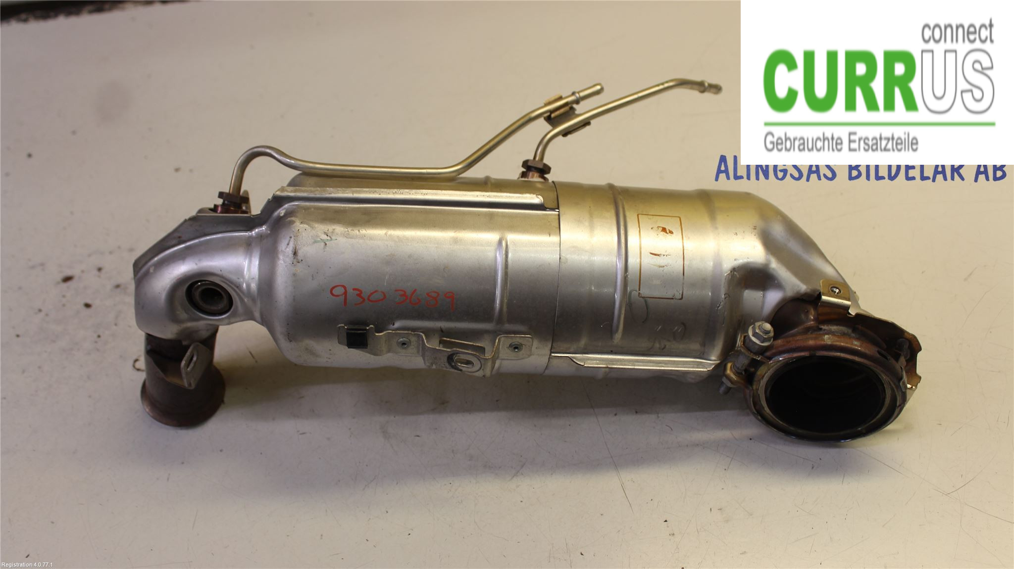 PEUGEOT 2008   20- KATALYSATOR 9839804280 HNS