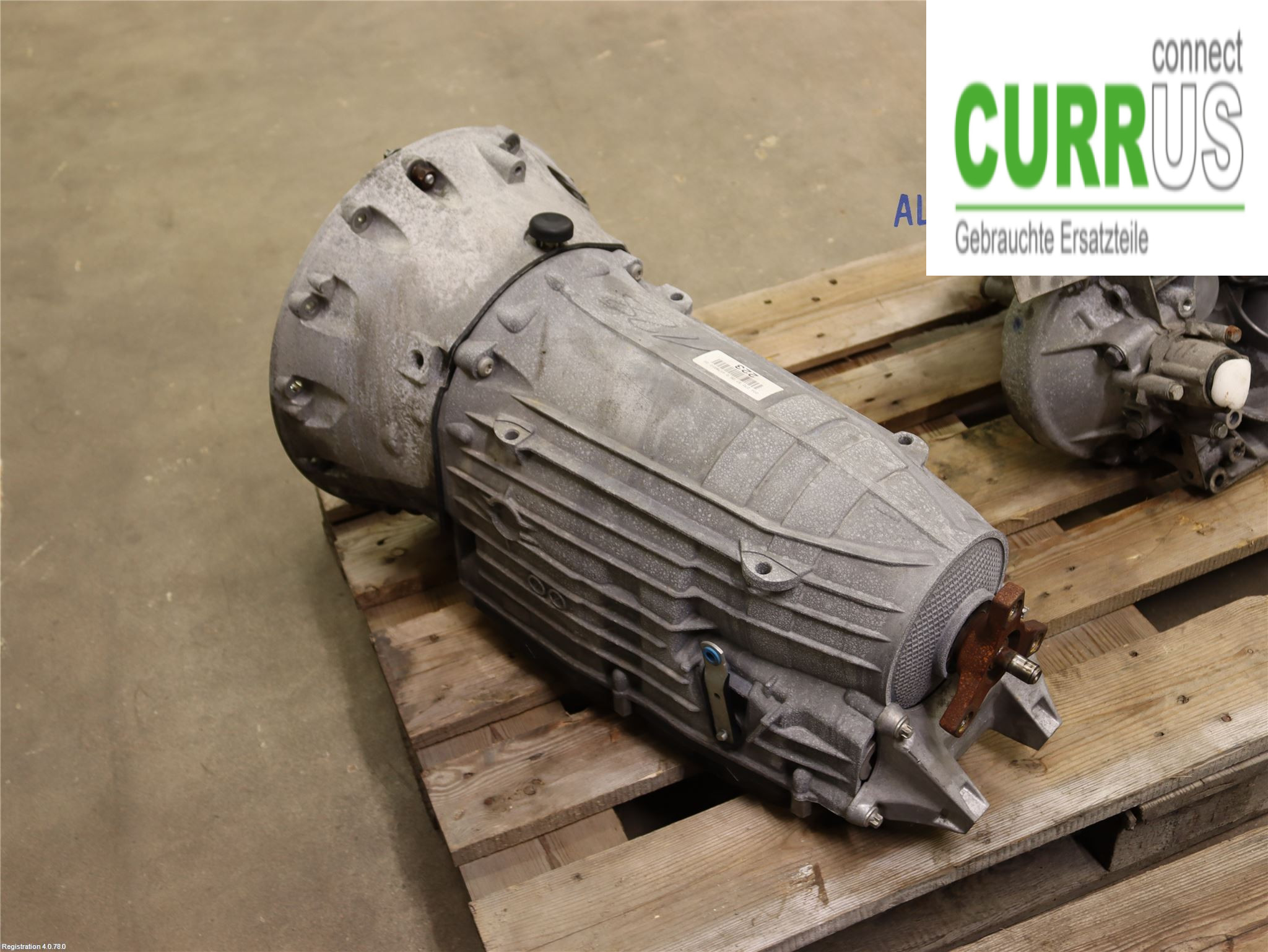 MB E-KLASS COUPE/CAB(C207) 09-17 Gearbox (Automatic) A2042709102 OM651.911