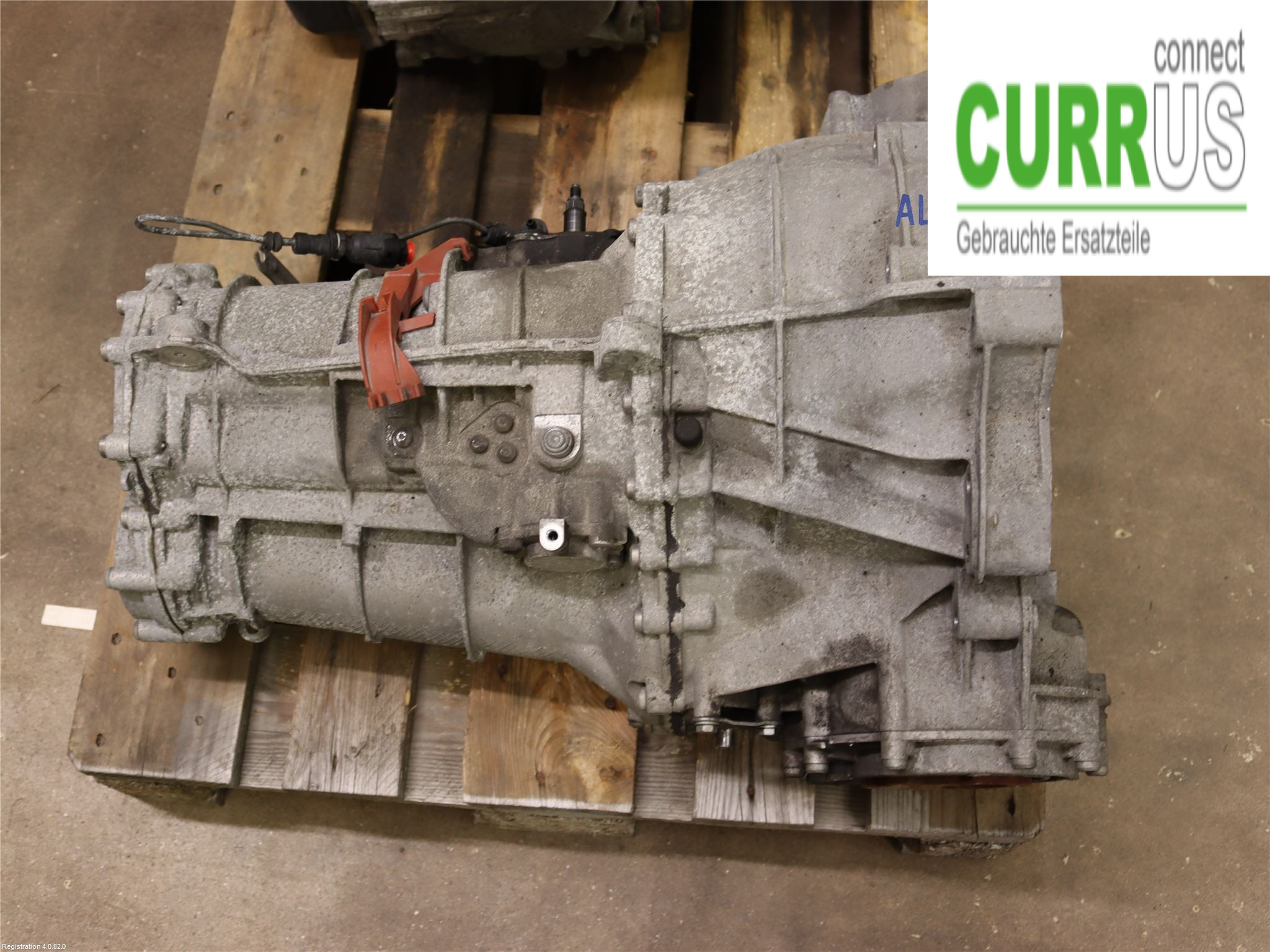 AUDI A6/S6 4G   11-18 Boîte 6 vitesses 0B1300028J CGLC