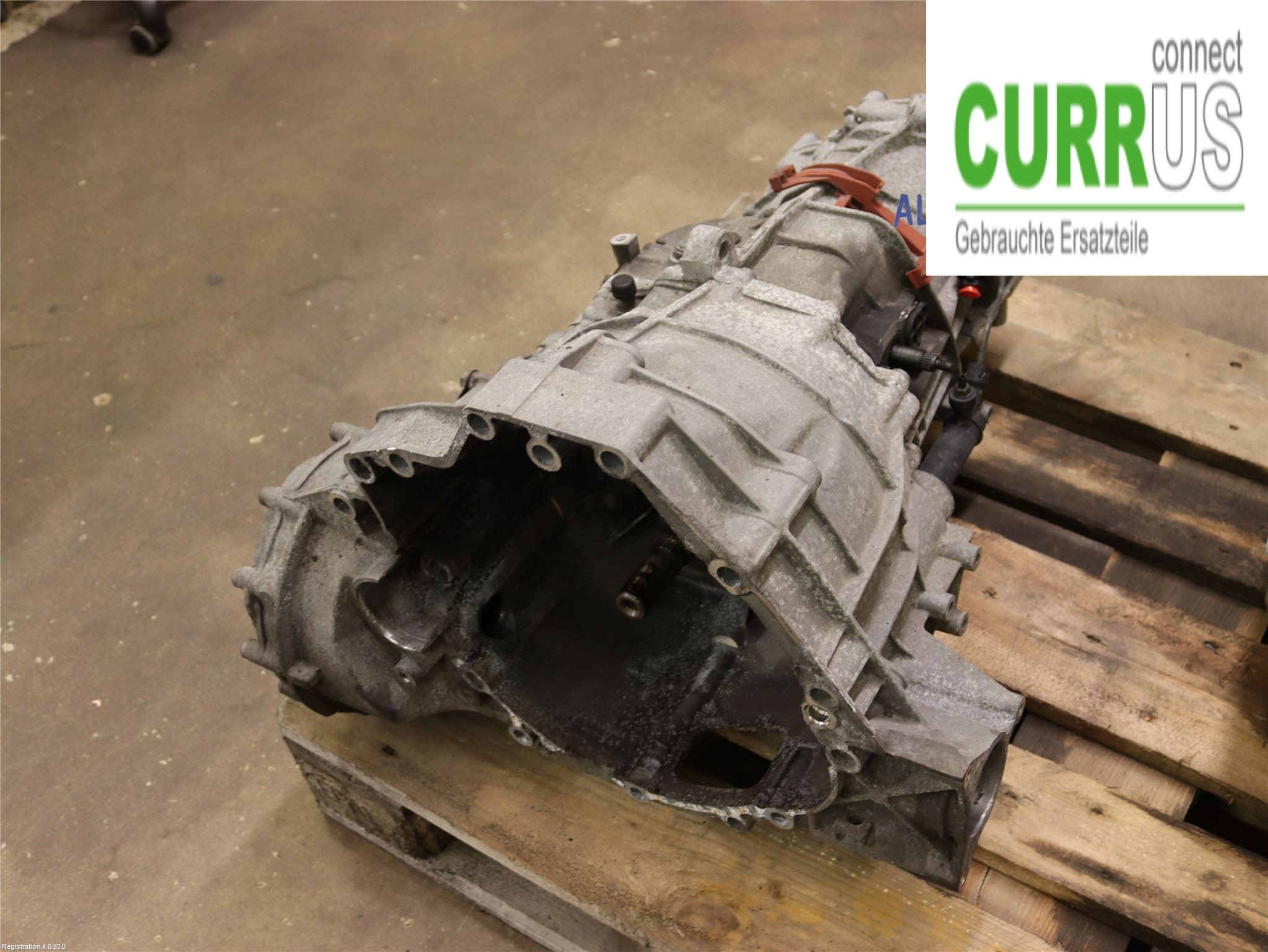 AUDI A6/S6 4G   11-18 Boîte 6 vitesses 0B1300028J CGLC