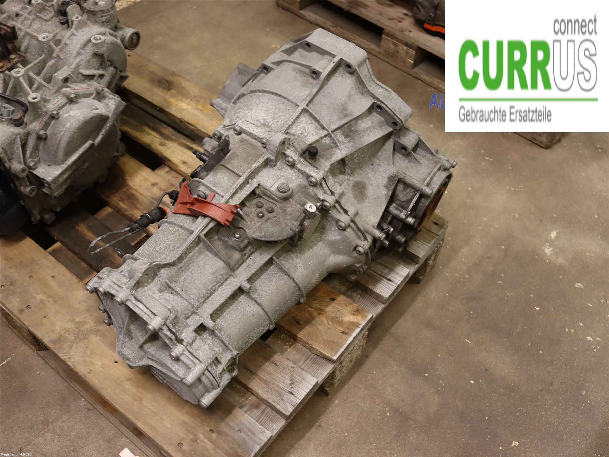 AUDI A6/S6 4G   11-18 Boîte 6 vitesses 0B1300028J CGLC