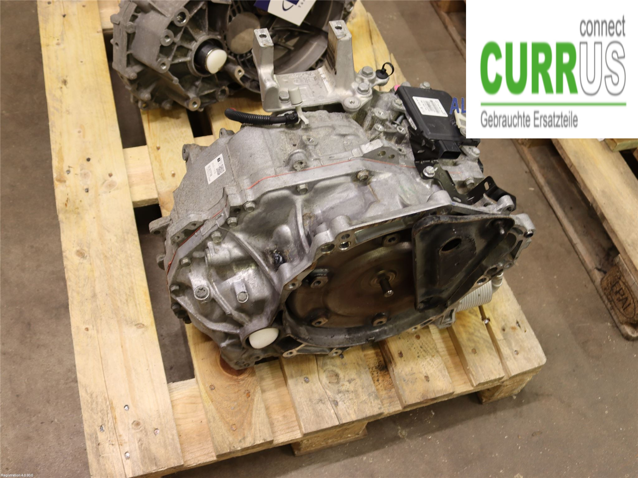 PEUGEOT 508  11-18 Gearbox (Automatic) 9810375780 AHW