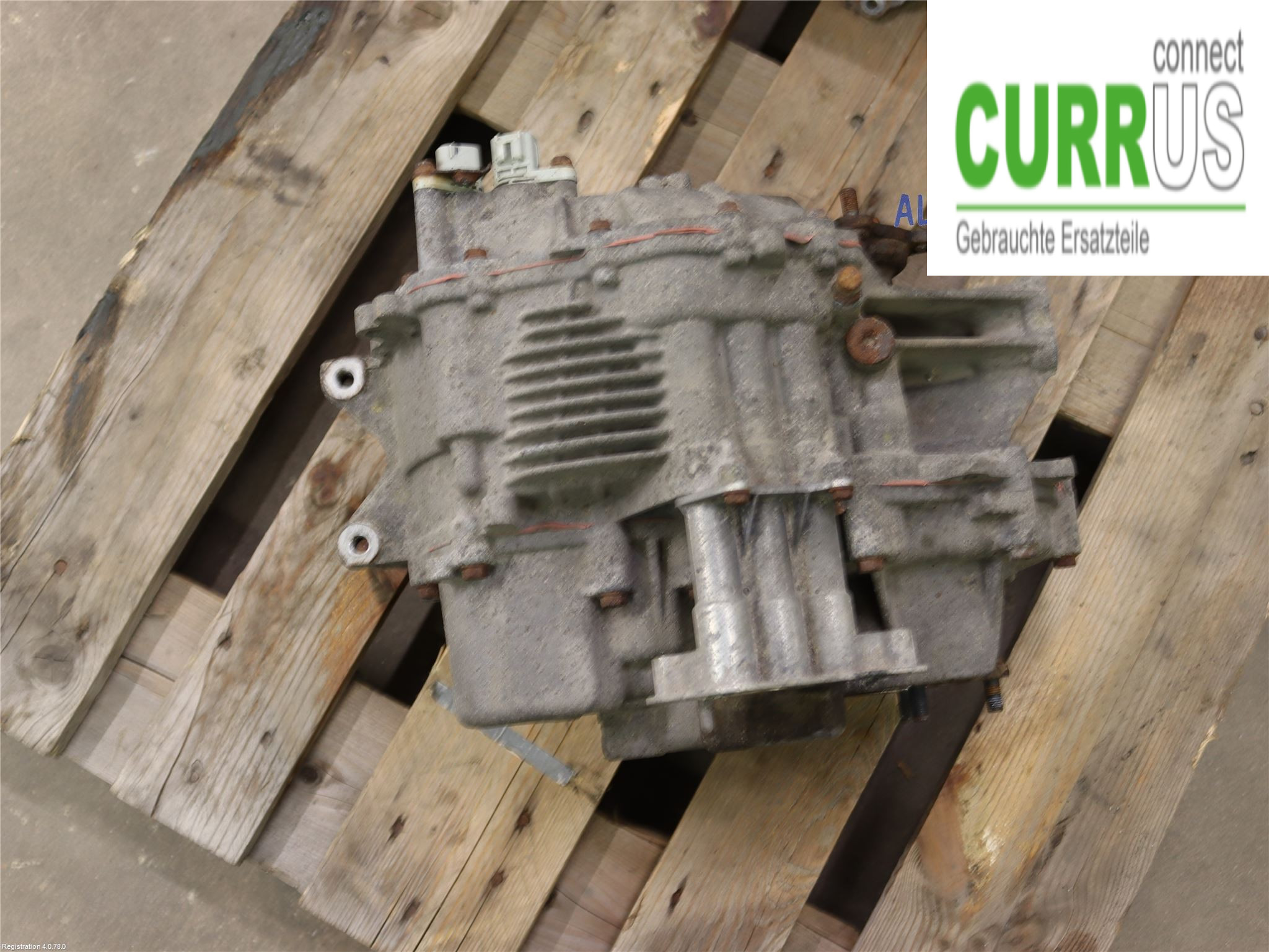 LEXUS RX AL10  09-15 Differential  2GR-FXE