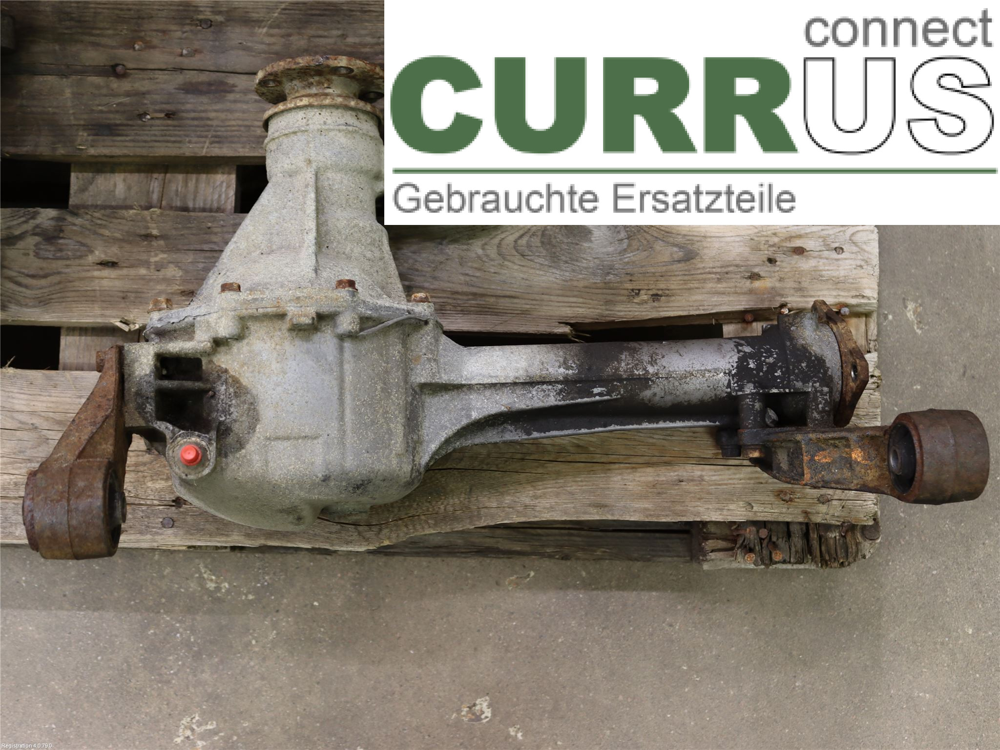 SUZUKI VITARA  88-98 Differential  
