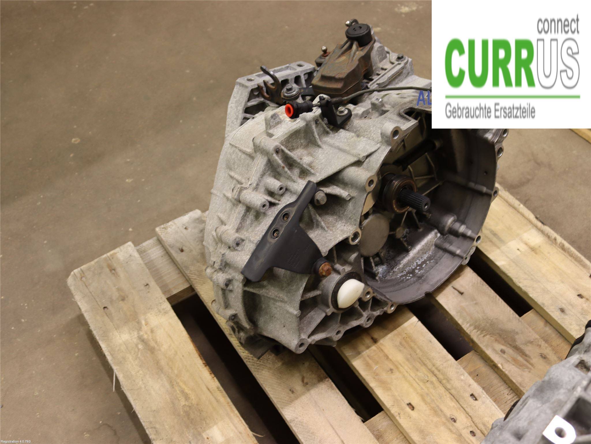 VOLVO S80      07- 13 Gearbox (6-speed) 8251965 D5244T5