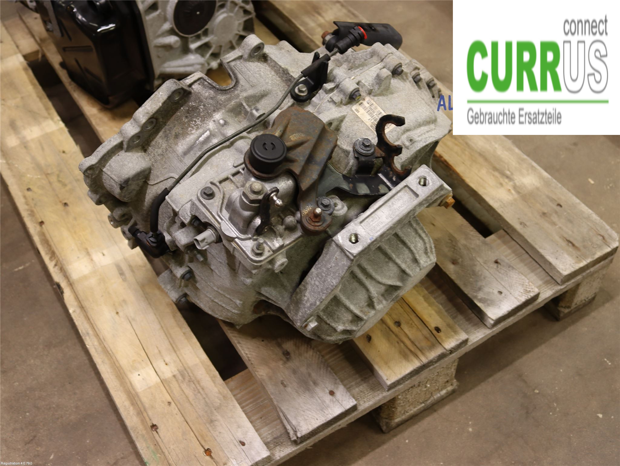 VOLVO S80      07- 13 Gearbox (6-speed) 8251965 D5244T5