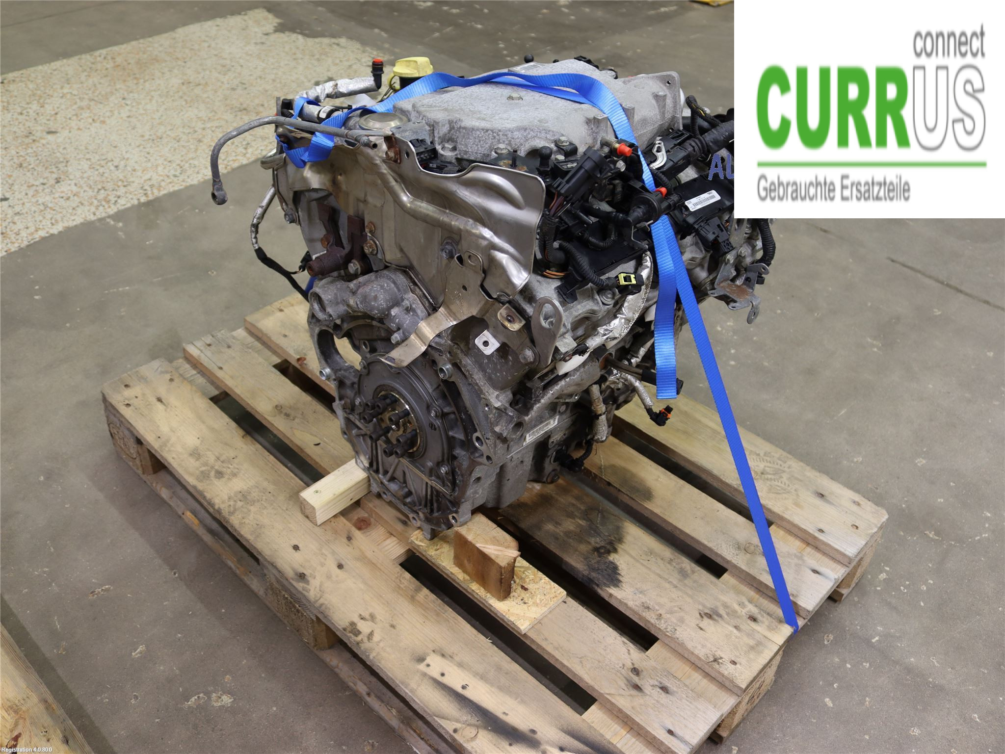 SAAB 9-3      08-15 Engine  B284R
