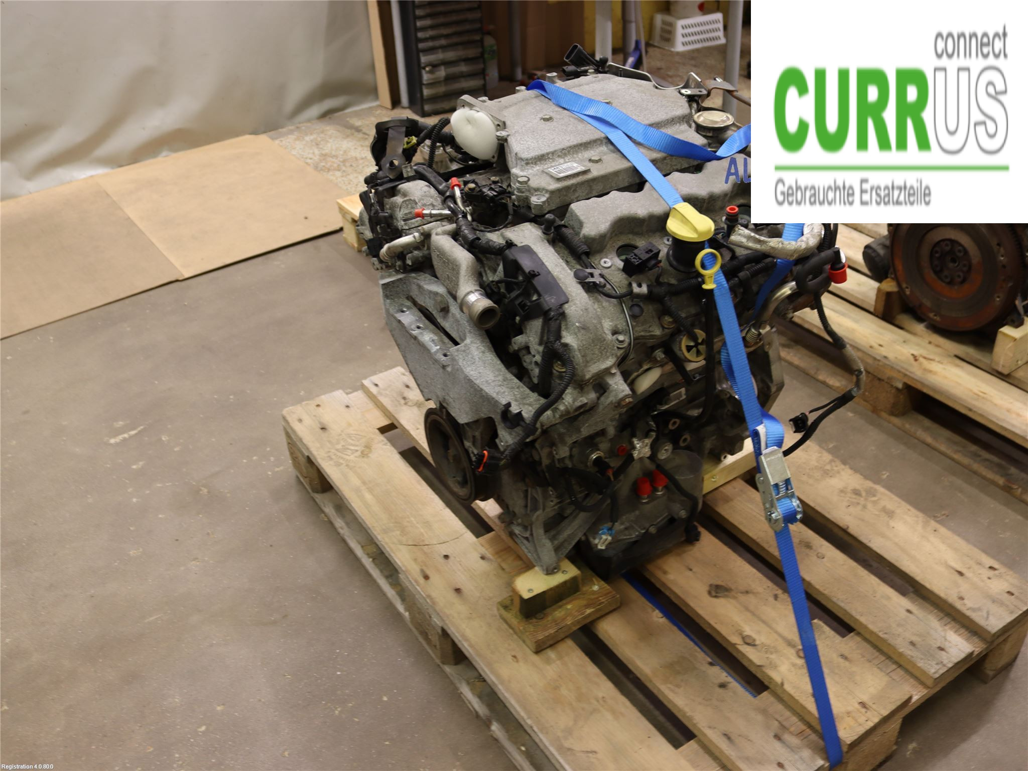 SAAB 9-3      08-15 Engine  B284R
