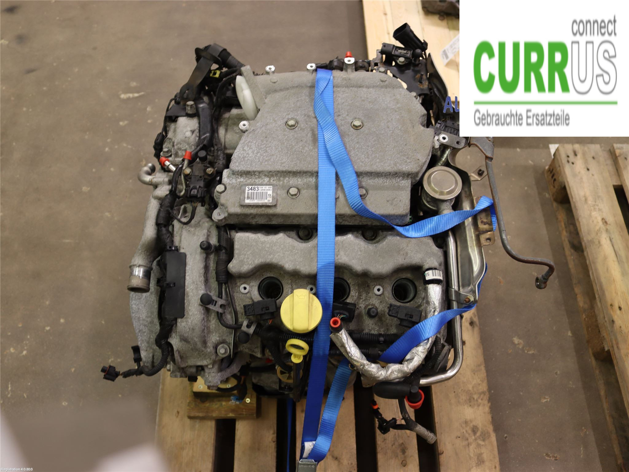 SAAB 9-3      08-15 Engine  B284R