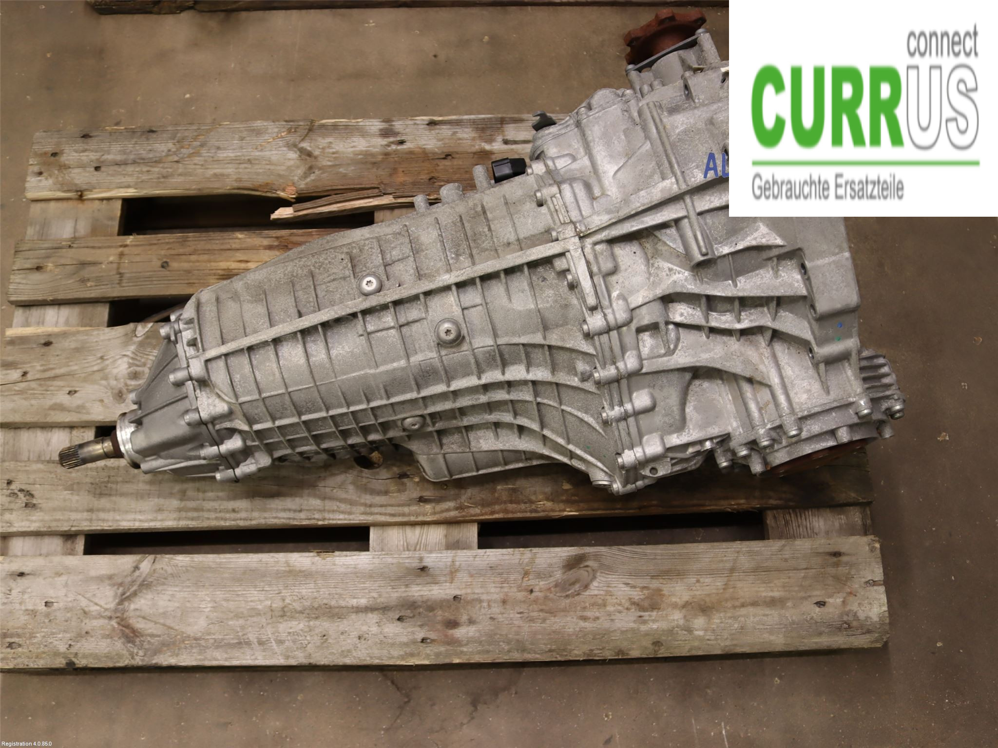 AUDI A4/S4  B9 16-19 Gearbox (Automatic) 0CL300041A DETA