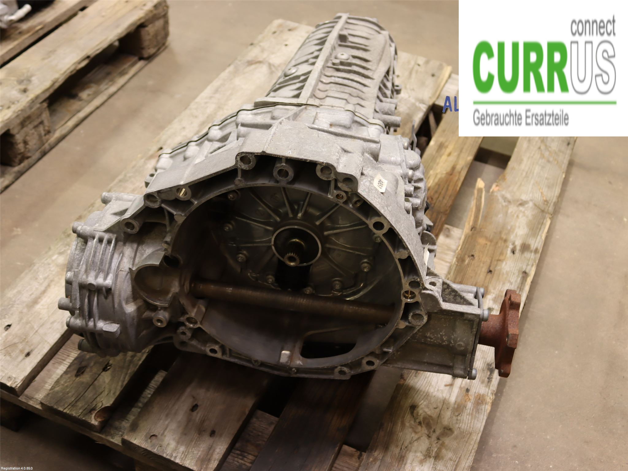 AUDI A4/S4  B9 16-19 Gearbox (Automatic) 0CL300041A DETA