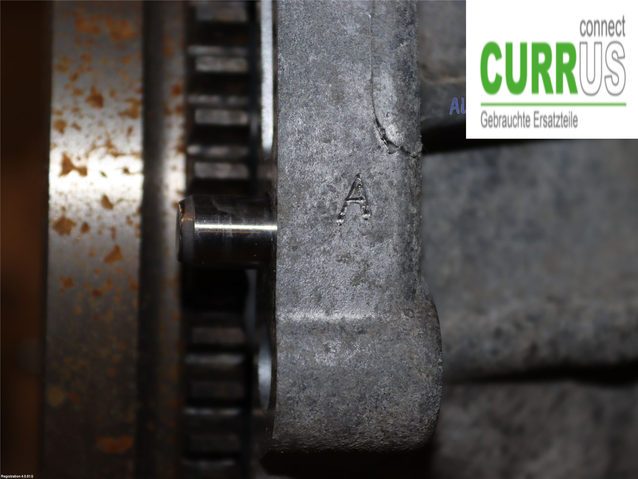 TOYOTA AVENSIS   16-18 Engine 190000T471 2ZR-FAE