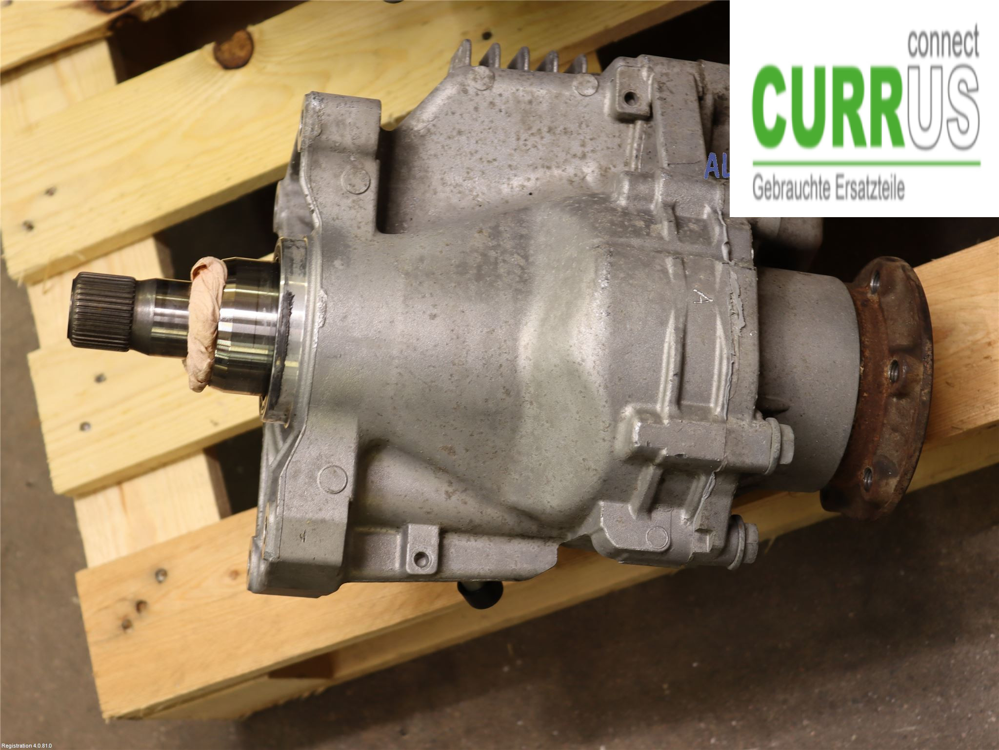 VW GOLF / E-GOLF VII   13-20 Boîte de distribution 0CN409053AN CJXC