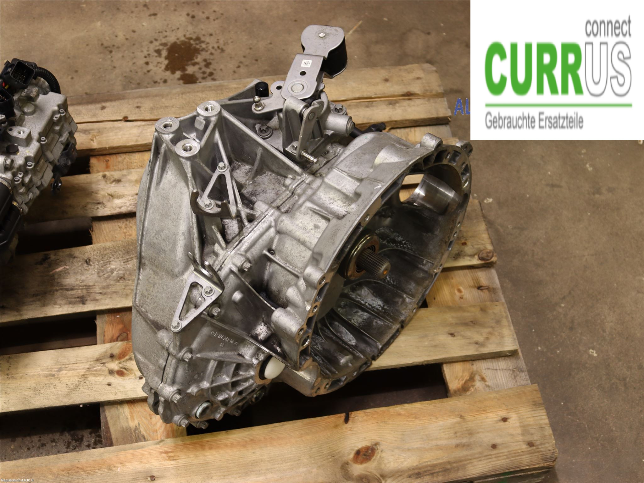 MB GLA-KLASS (X156) 13-20 Gearbox (6-speed) A2463607400 OM607.951