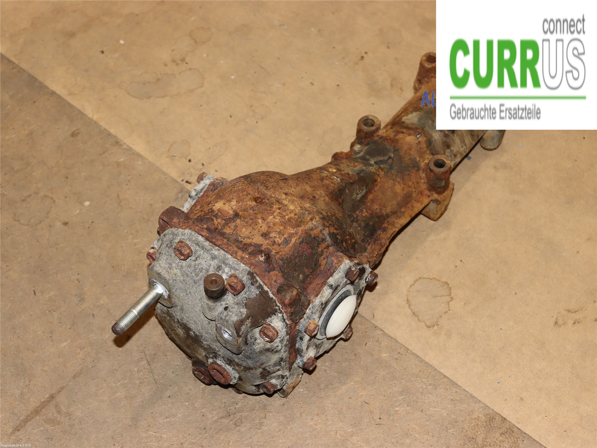 SUBARU OUTBACK   07-09 Differential 27011AA511 EJ254