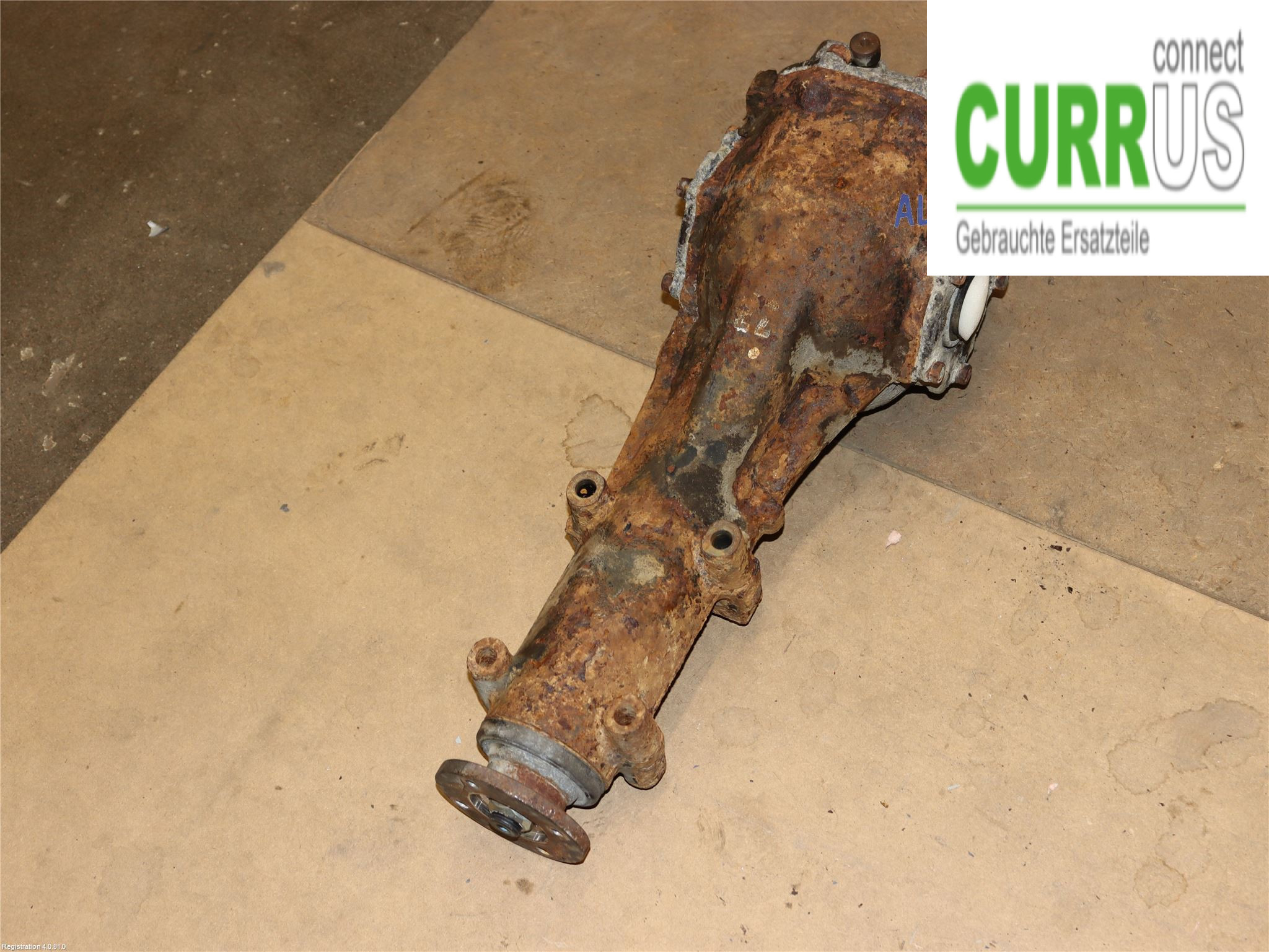 SUBARU OUTBACK   07-09 Differential 27011AA511 EJ254