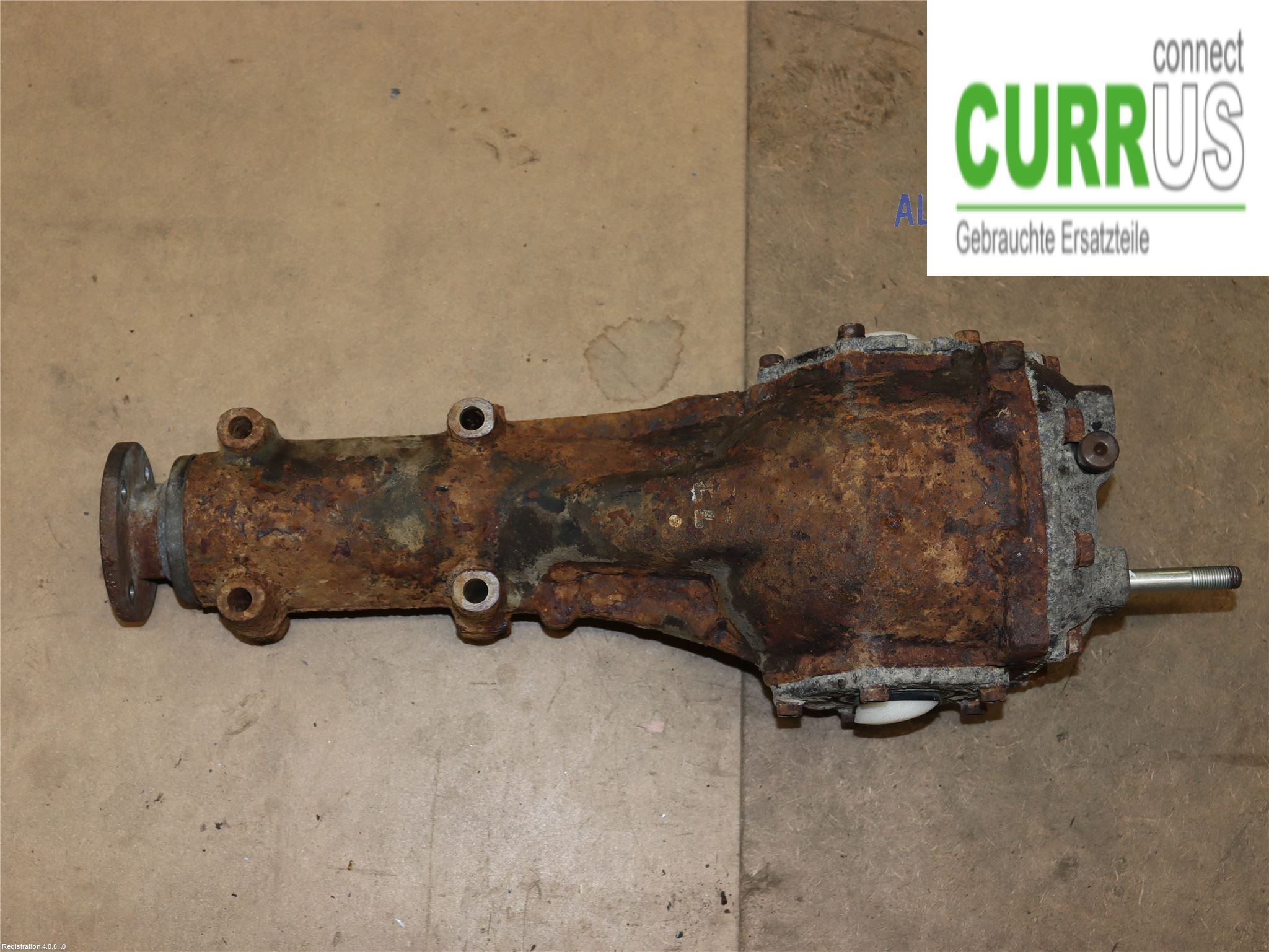 SUBARU OUTBACK   07-09 Differential 27011AA511 EJ254