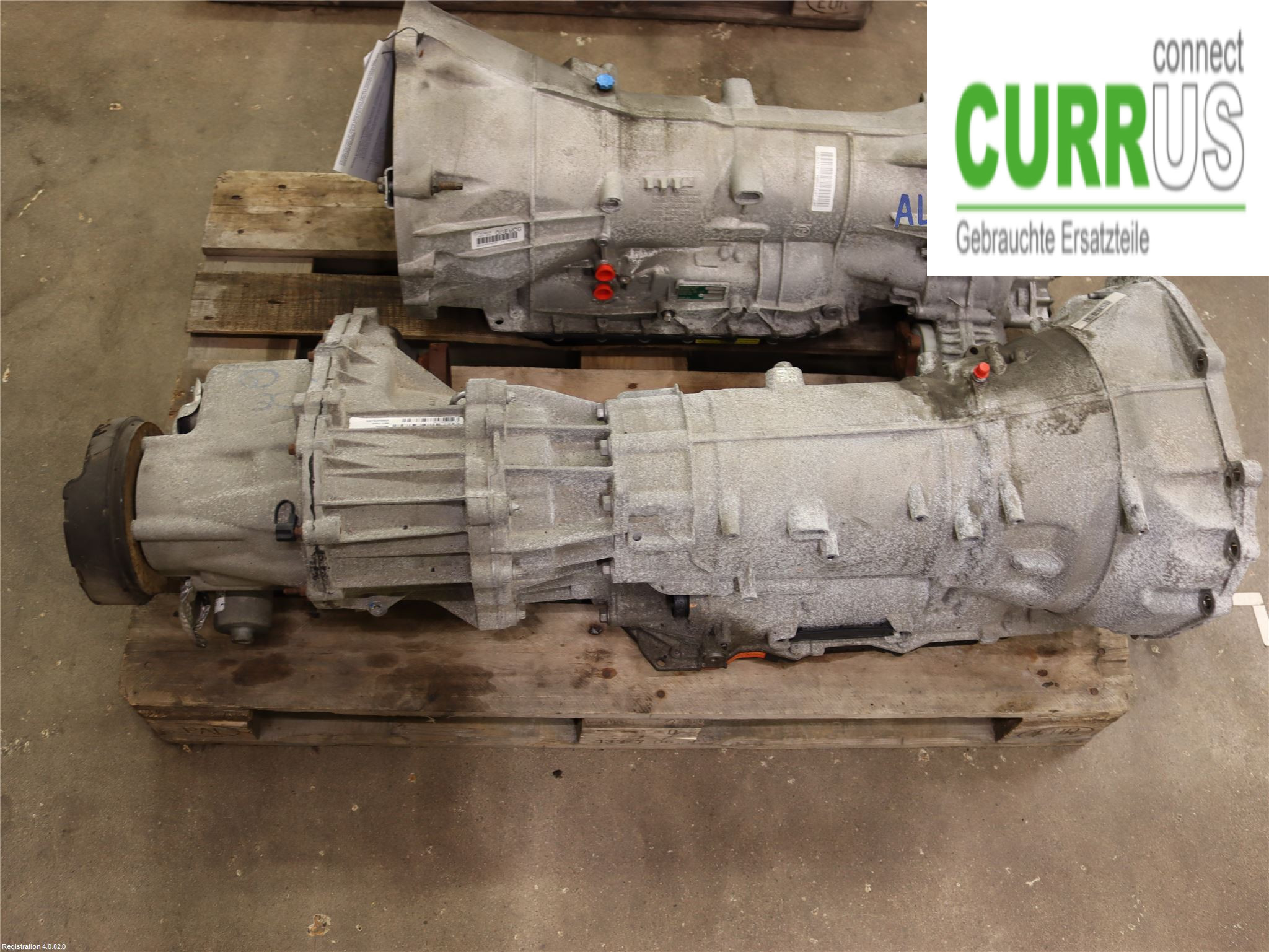 JEEP GRAND CHEROKEE 10-20 Gearkasse Automatisk  M