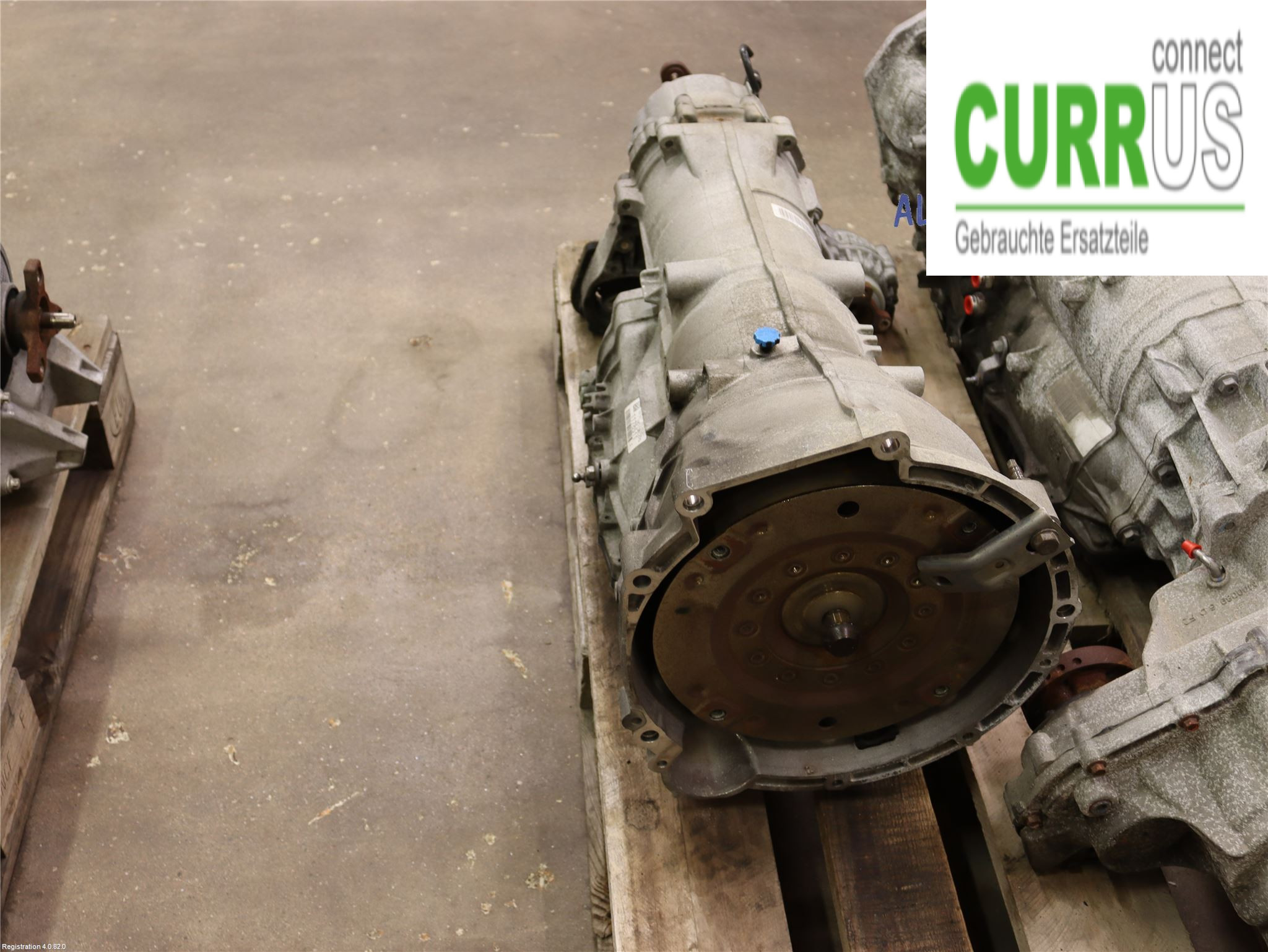 BMW 3 E90/91 SED/TOU 05-12 Automatikgetriebe 24007630970 N47-D20C