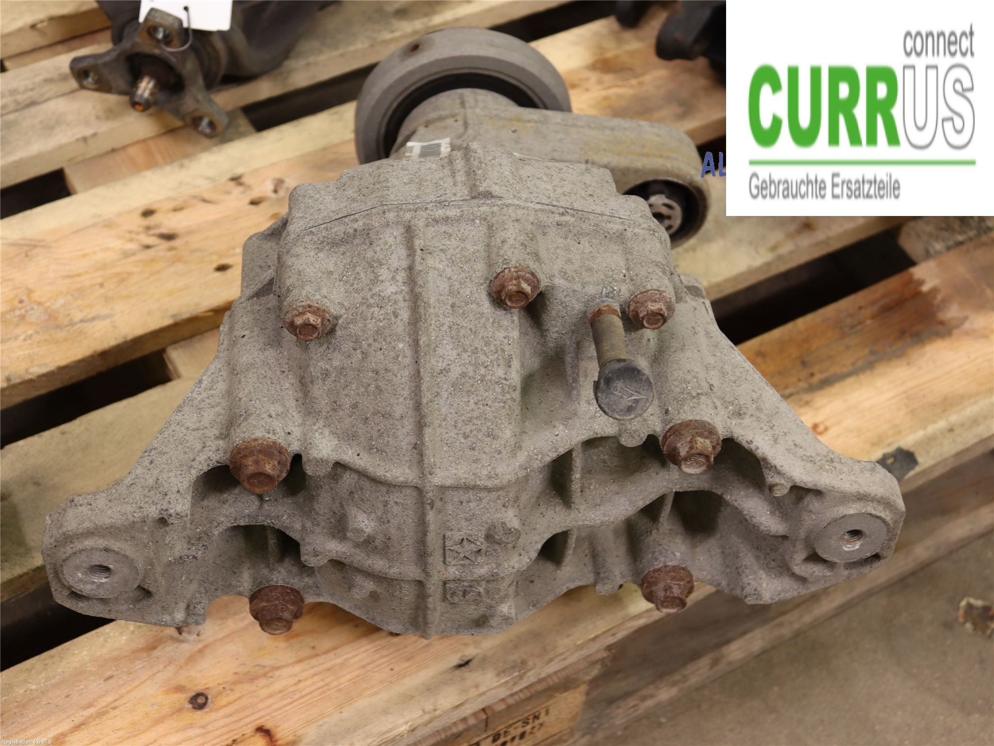 JEEP GRAND CHEROKEE 10-20 Differential  M