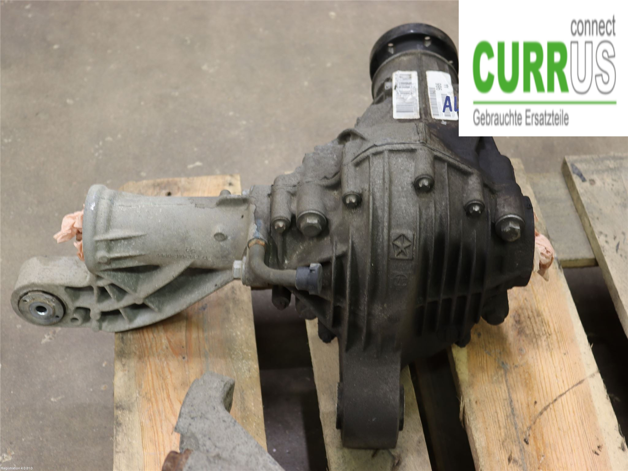 JEEP GRAND CHEROKEE 10-20 Differential  M
