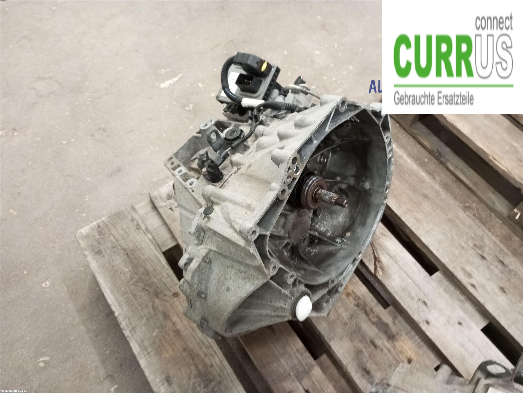PEUGEOT 508  11-18 Gearbox (Automatic) 2231P2 9HD