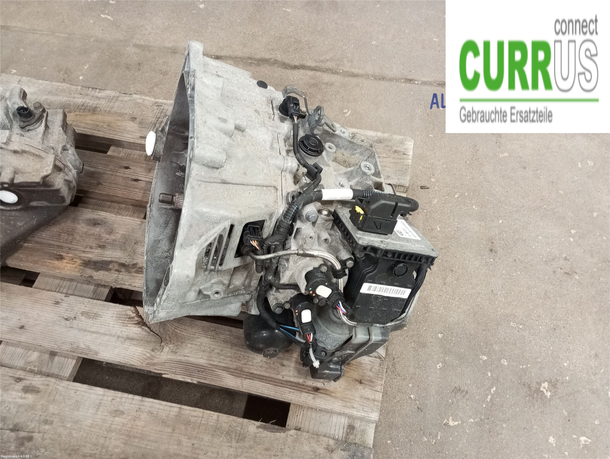 PEUGEOT 508  11-18 Gearbox (Automatic) 2231P2 9HD