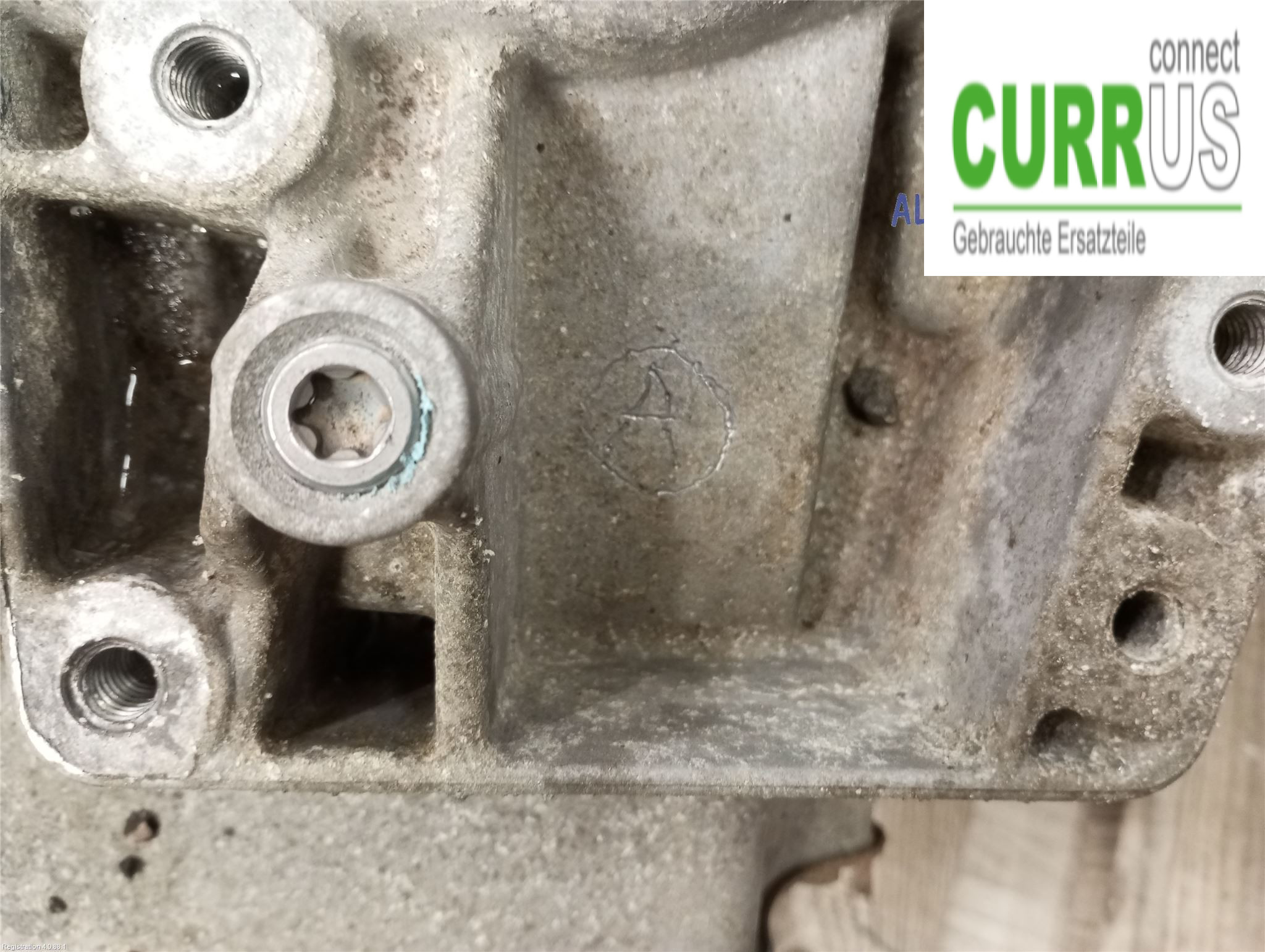 PEUGEOT 508  11-18 Gearbox (Automatic) 2231P2 9HD