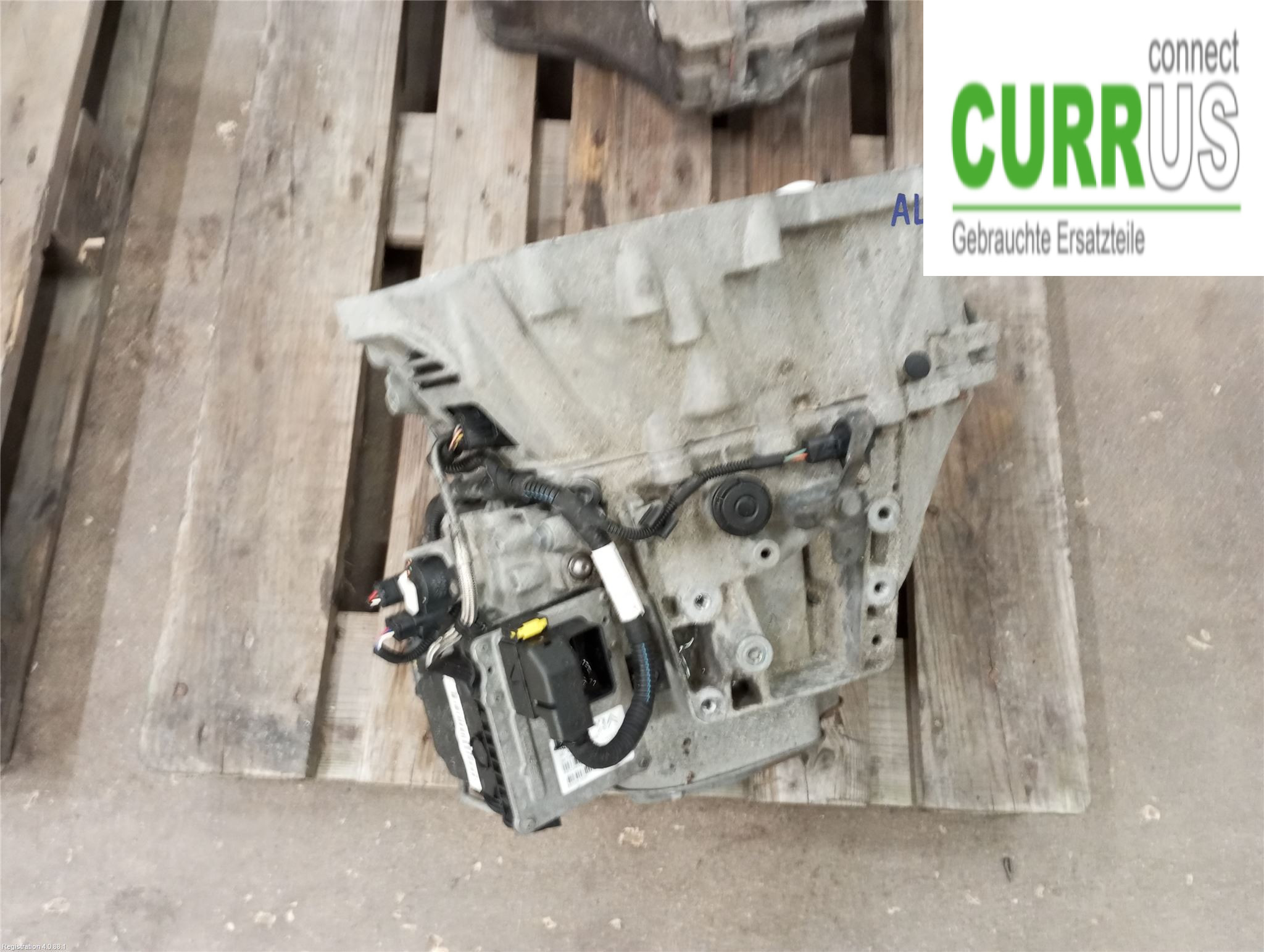 PEUGEOT 508  11-18 Gearbox (Automatic) 2231P2 9HD