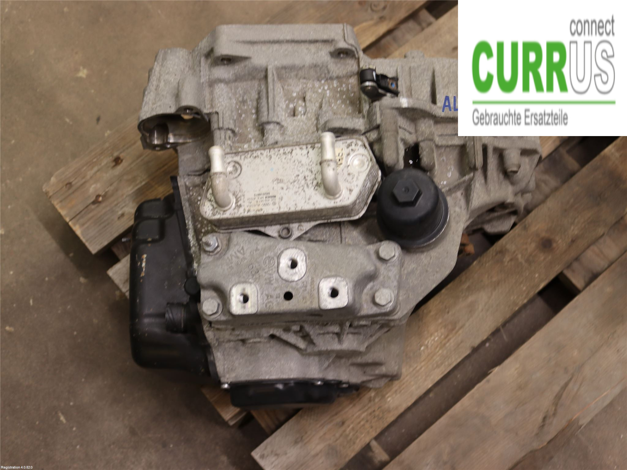 VW PASSAT  11-14 Boîte automatique 02E300015D CFGC