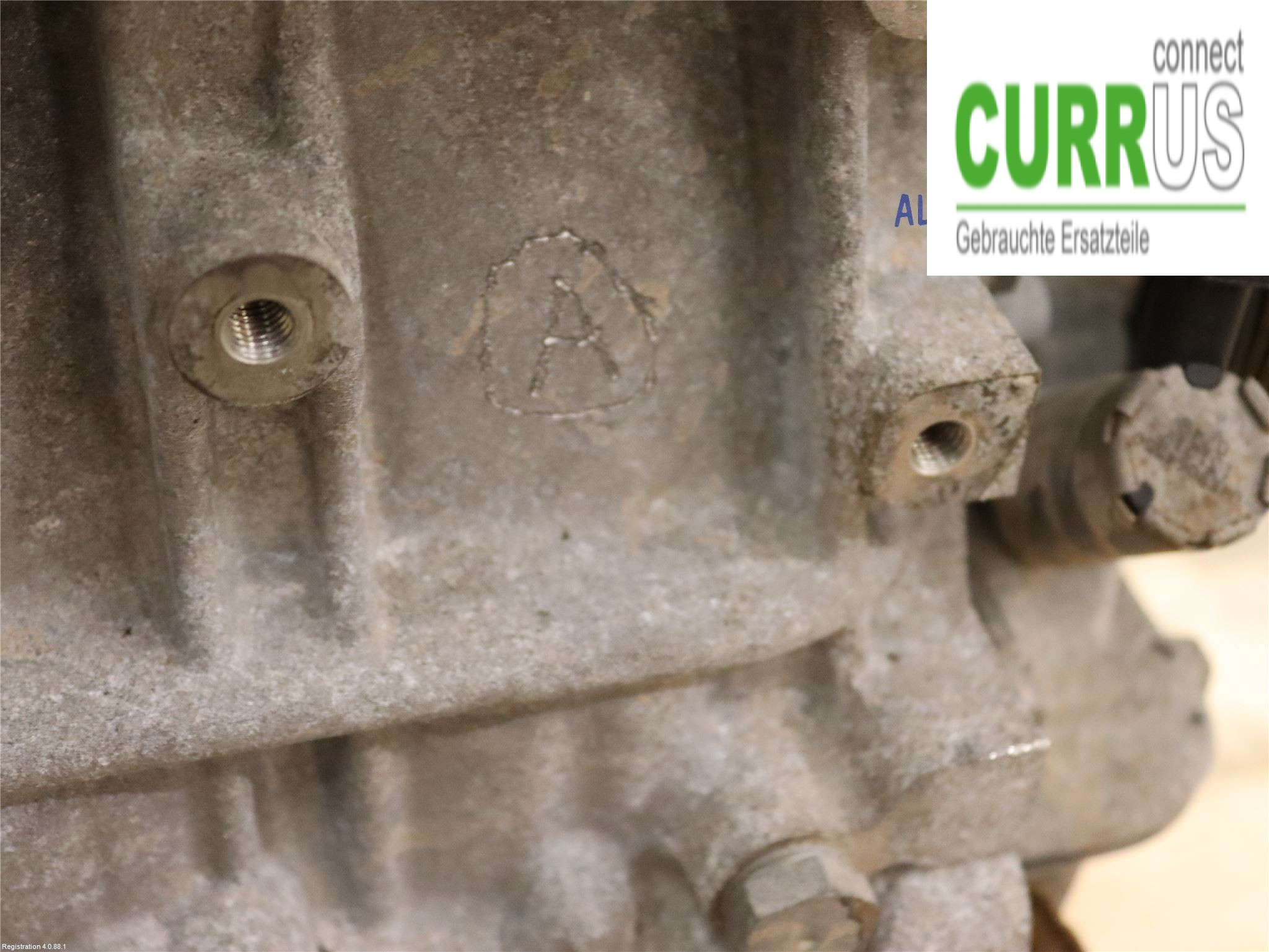 VW GOLF / E-GOLF VII   13-20 Moteur 04C100032F CHZC