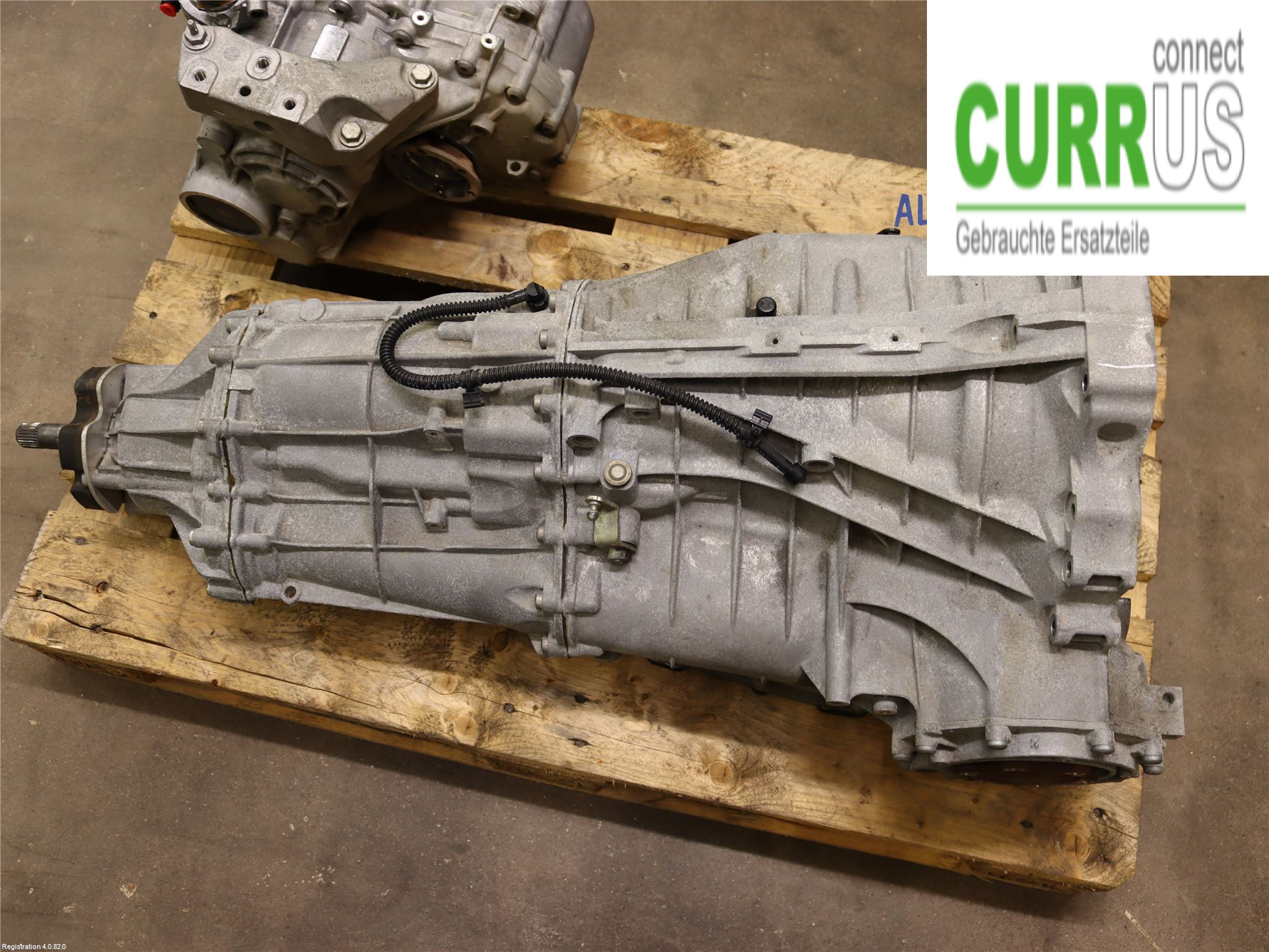 AUDI A6 ALLROAD 4G  12-18 Gearbox (Automatic) 0B5300060G CZVA