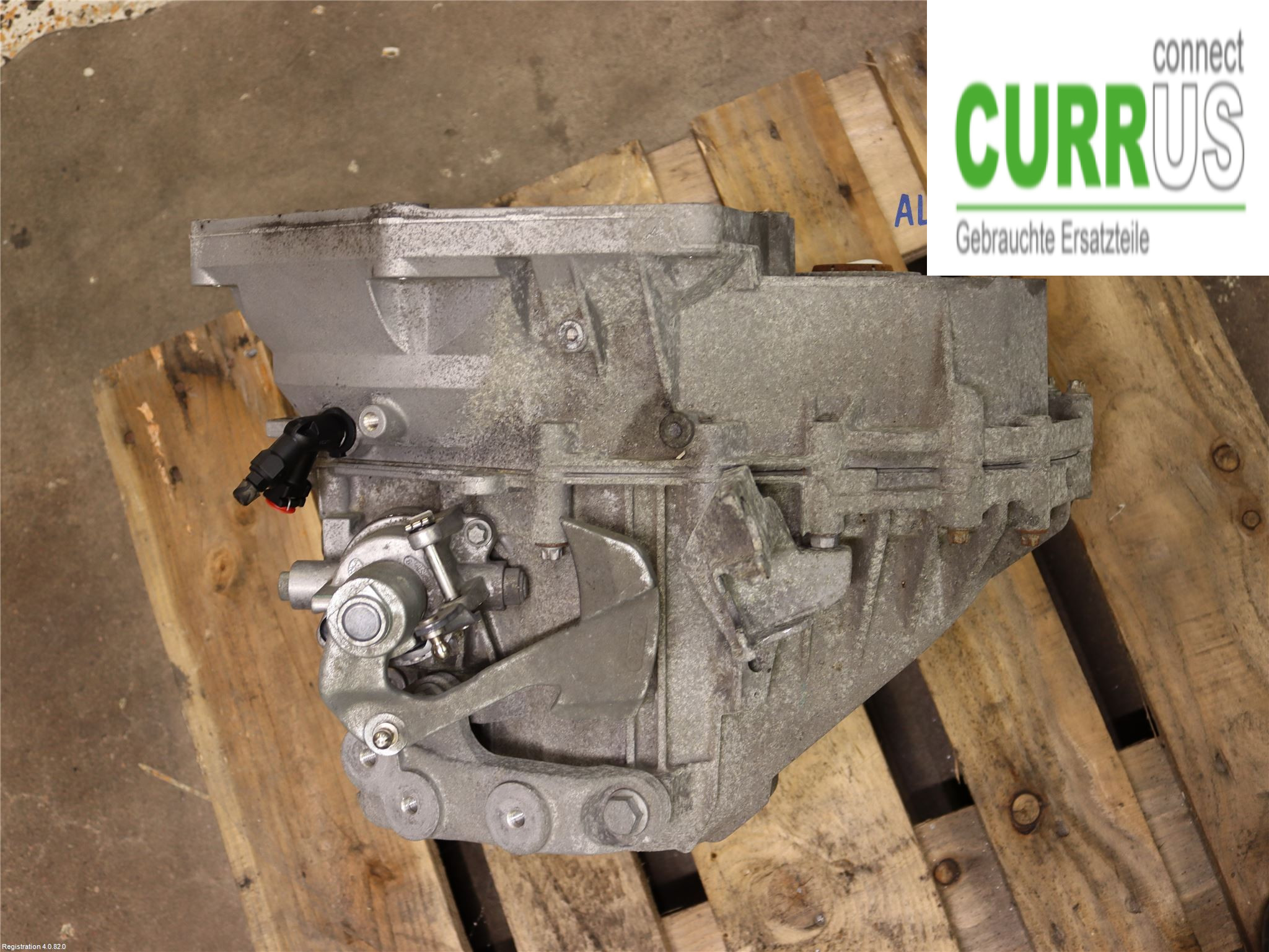 OPEL INSIGNIA  09-16 Boîte 6 vitesses 95518589 A20DTH