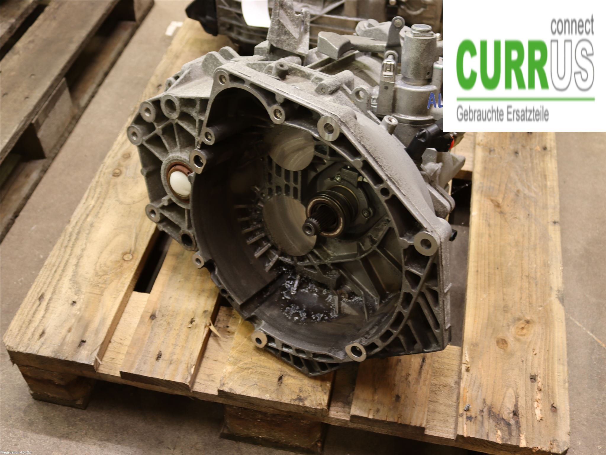 OPEL INSIGNIA  09-16 Boîte 6 vitesses 95518589 A20DTH