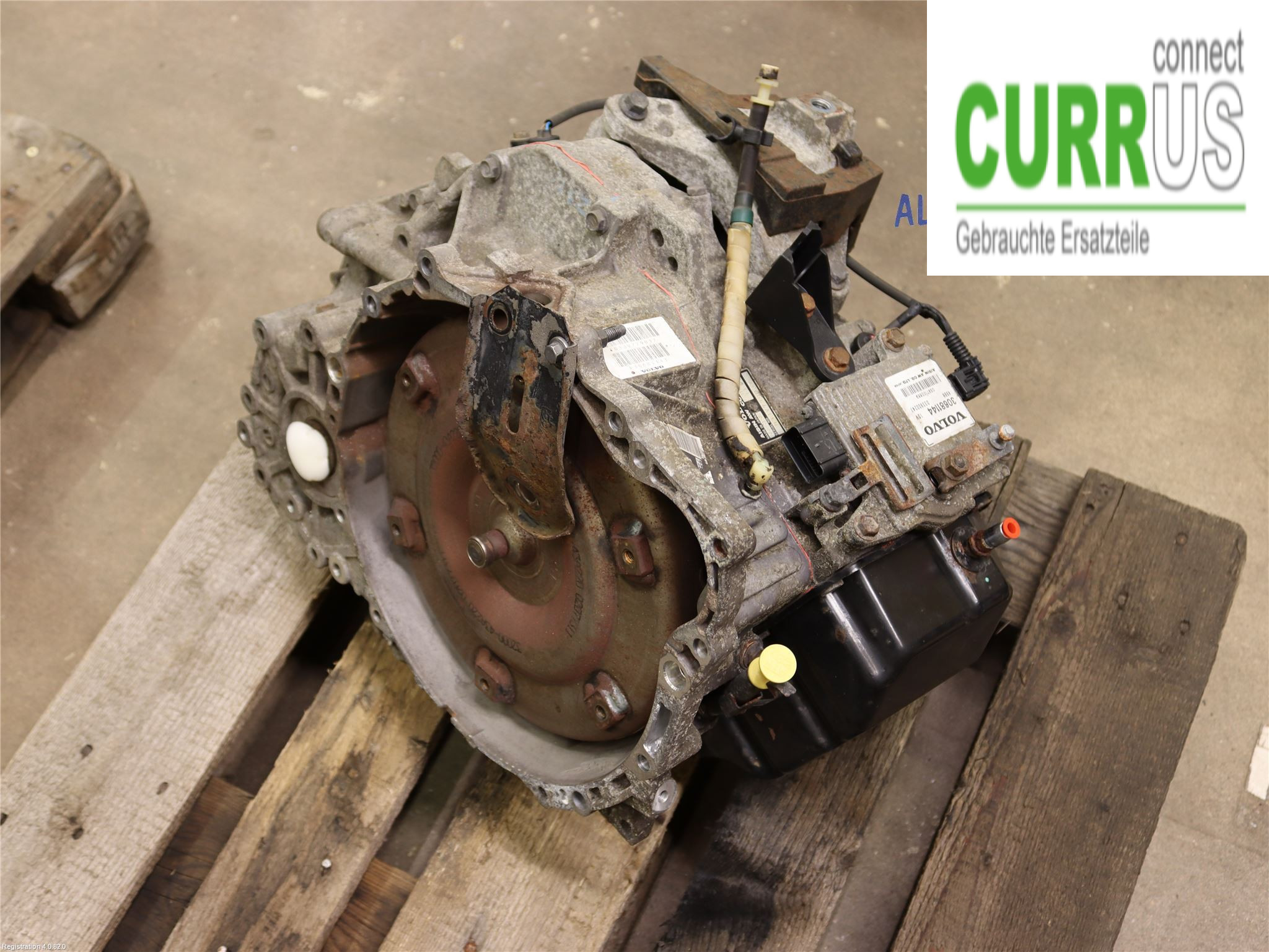 VOLVO S40       04-07 Gearbox (Automatic) 36000850 