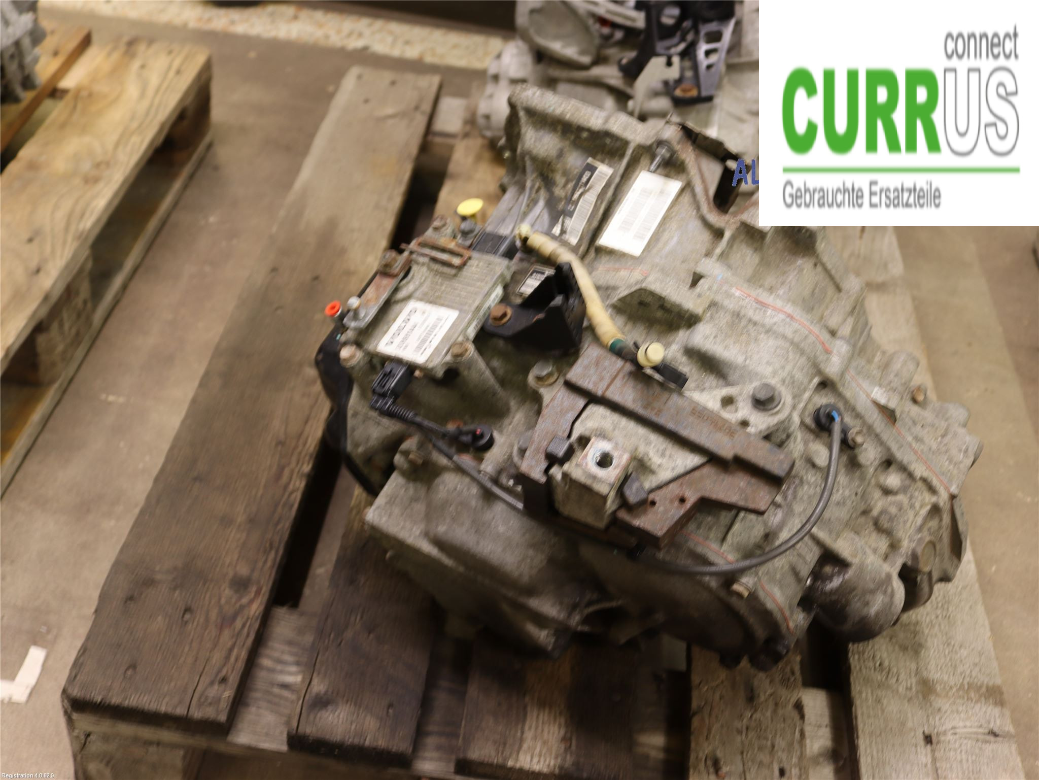 VOLVO S40       04-07 Gearbox (Automatic) 36000850 