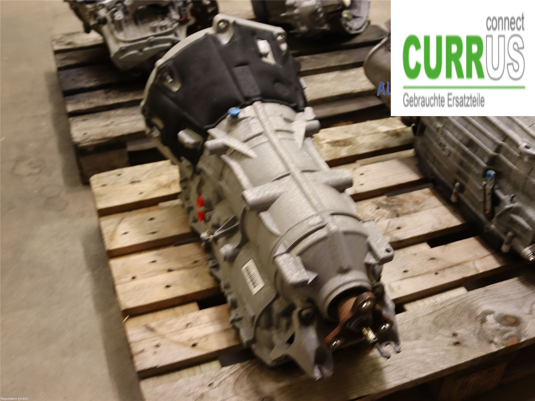 BMW 3 F30/F31/F80    12-19 Gearbox (Automatic) 24007642244 N47-D20C
