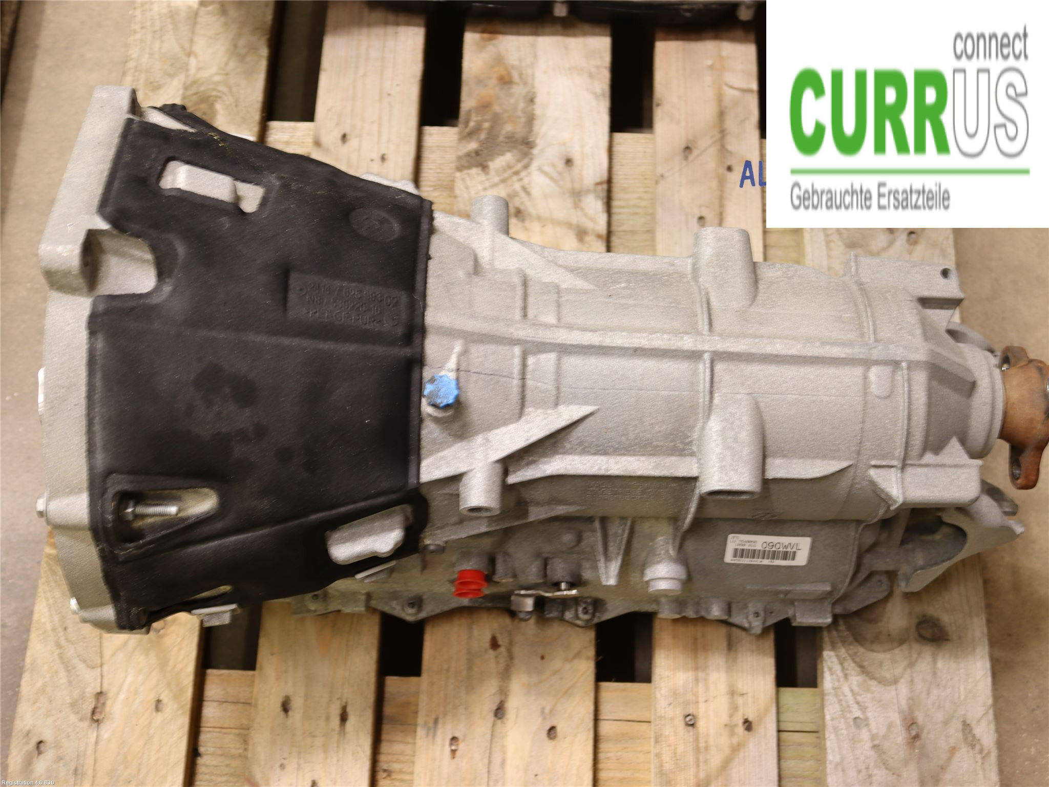 BMW 3 F30/F31/F80    12-19 Gearbox (Automatic) 24007642244 N47-D20C