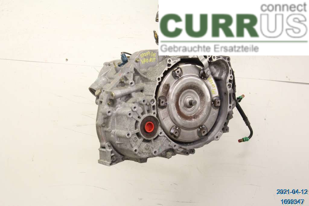 VOLVO V70      05-08 Automatisk växellåda 8251834 2,4  B5244S