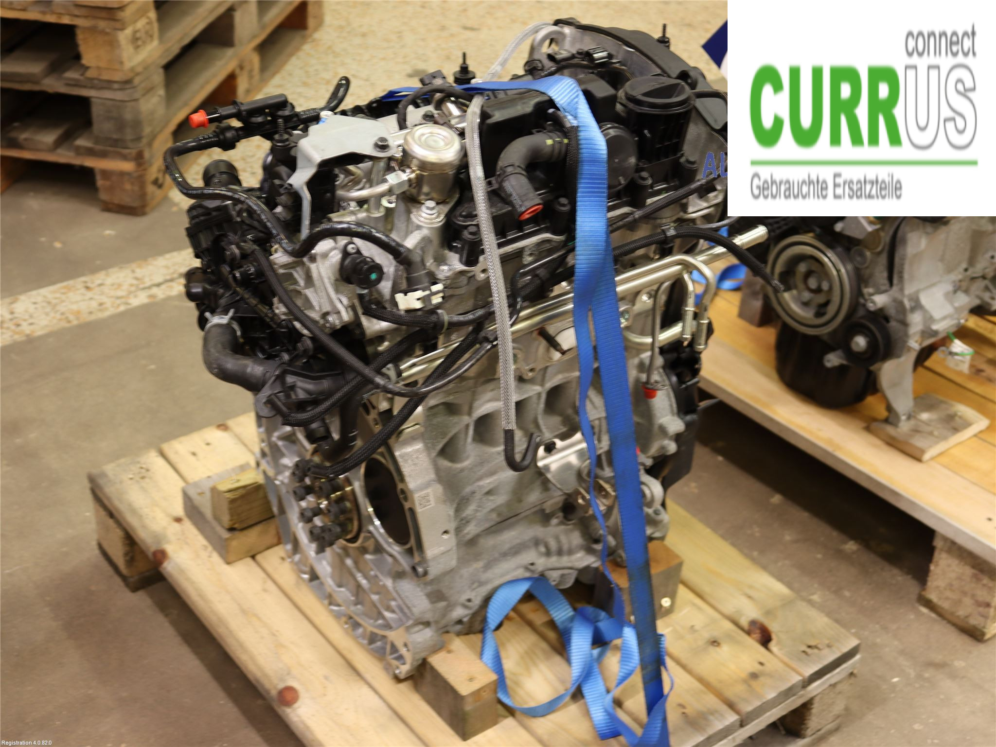 VOLVO XC40 18- Engine 36003436 B3154T5