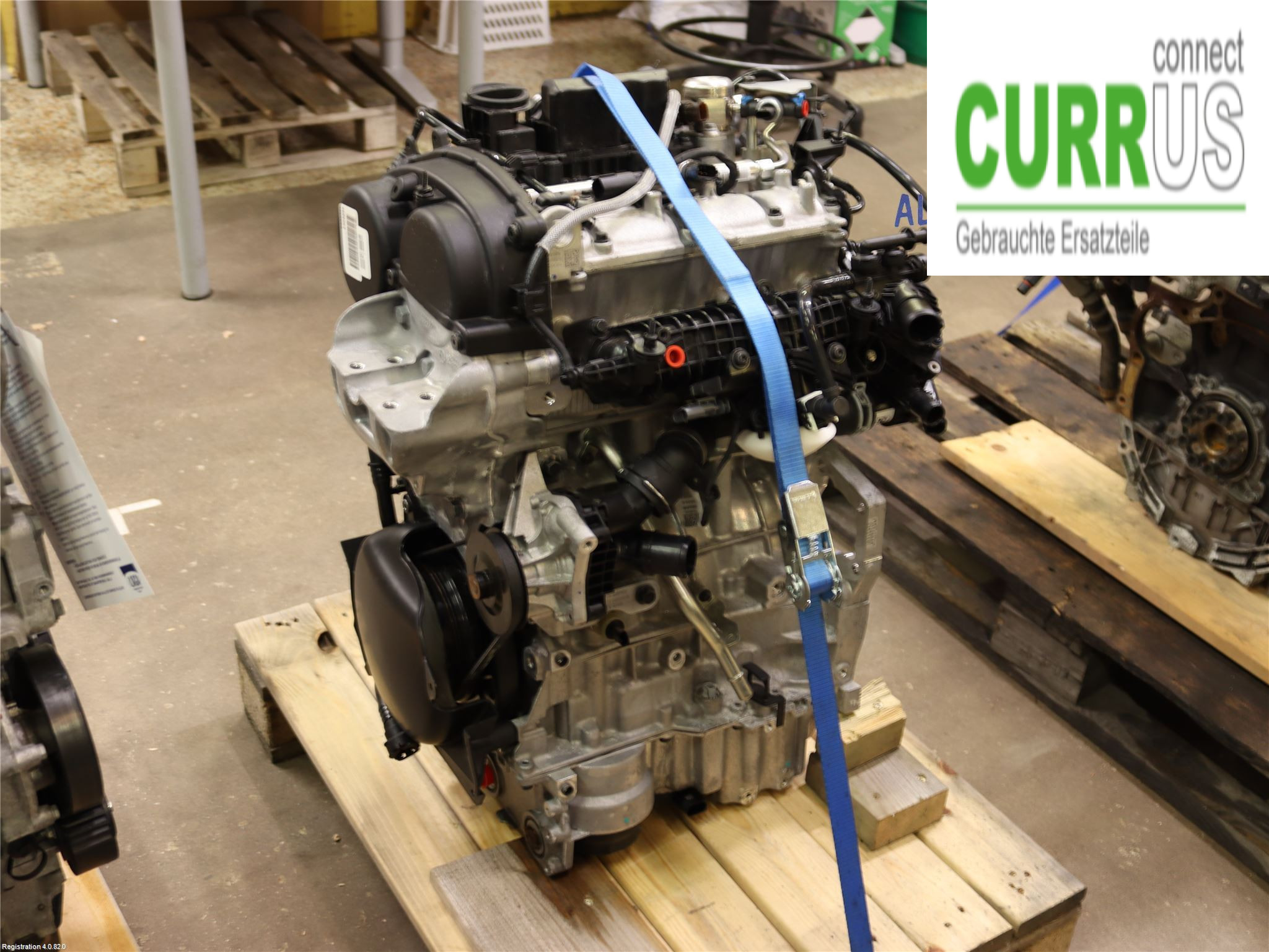 VOLVO XC40 18- Engine 36003436 B3154T5