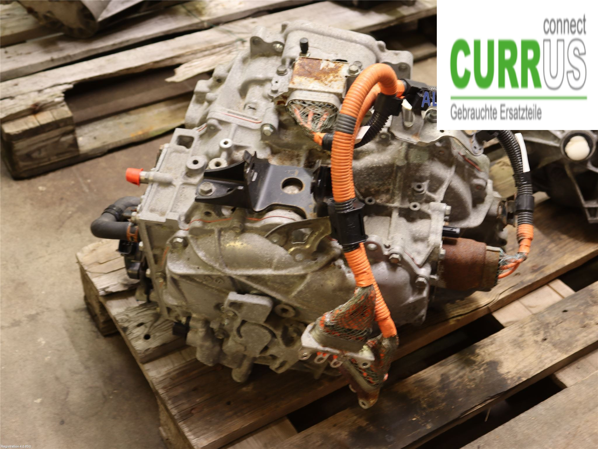 TOYOTA PRIUS+ ZVW40 12- Gearbox (Automatic) 3090047071 2ZR-FXE