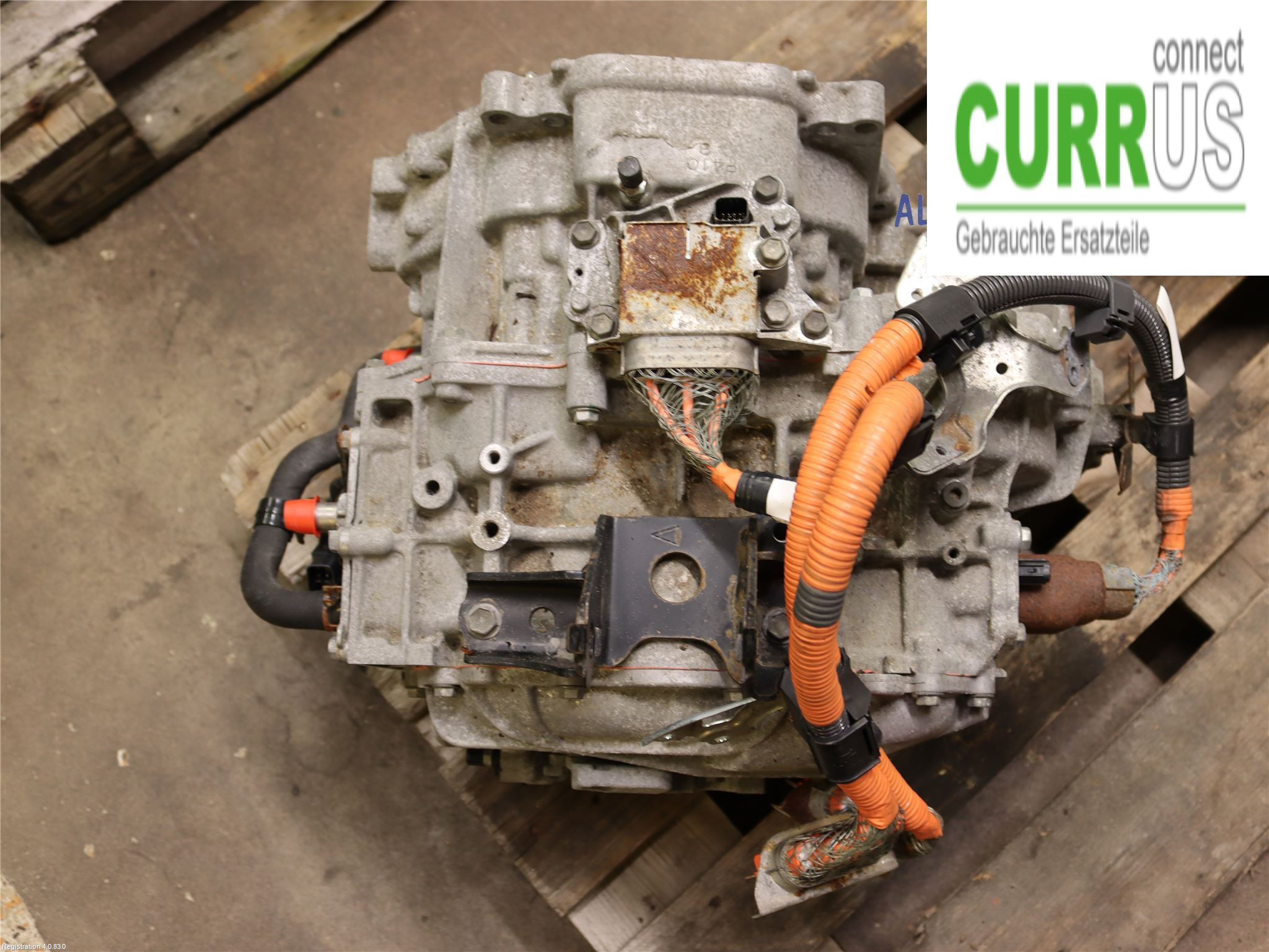 TOYOTA PRIUS+ ZVW40 12- Gearbox (Automatic) 3090047071 2ZR-FXE