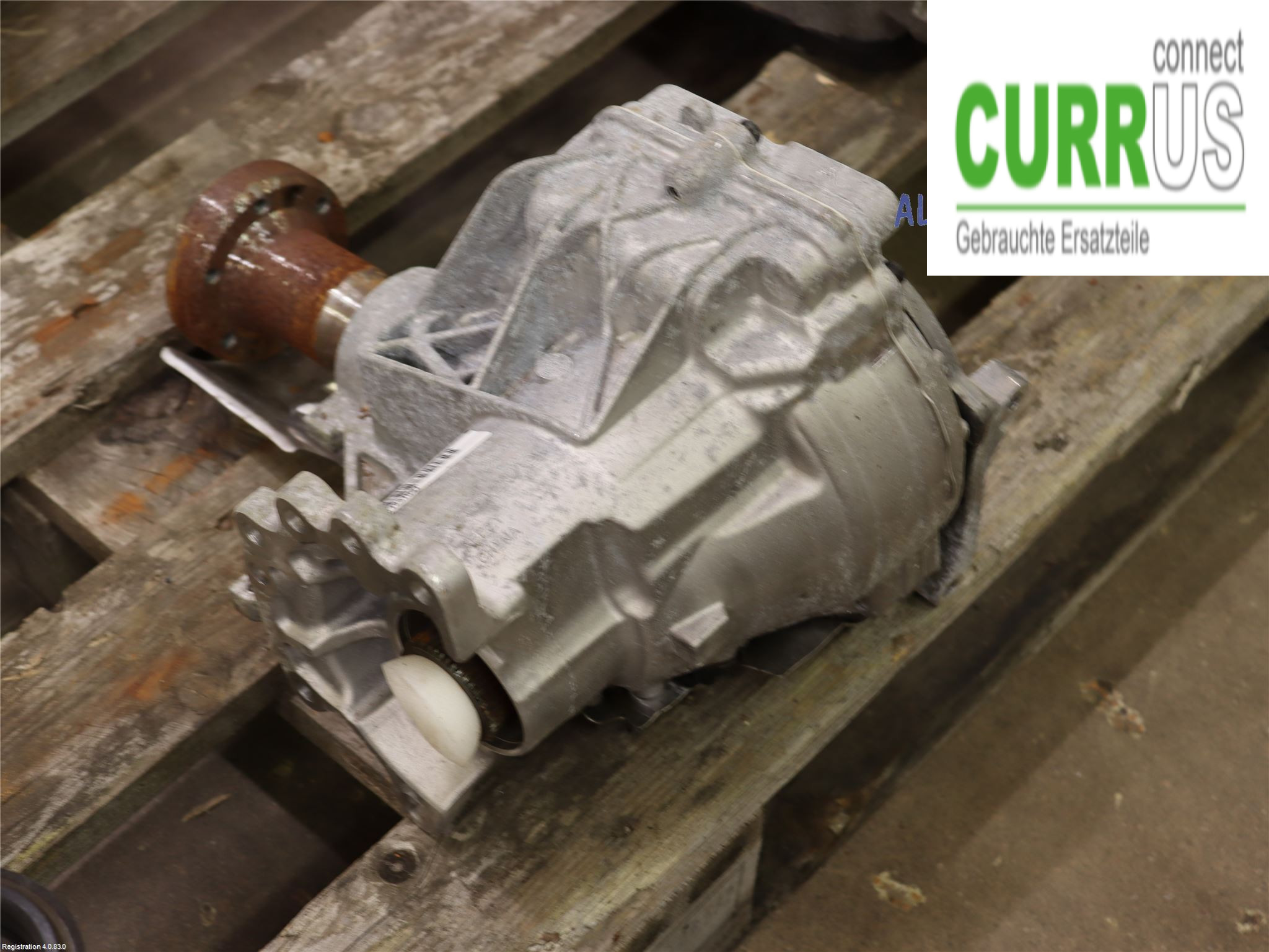 VOLVO XC60  18- Differential 36010504 D420T2