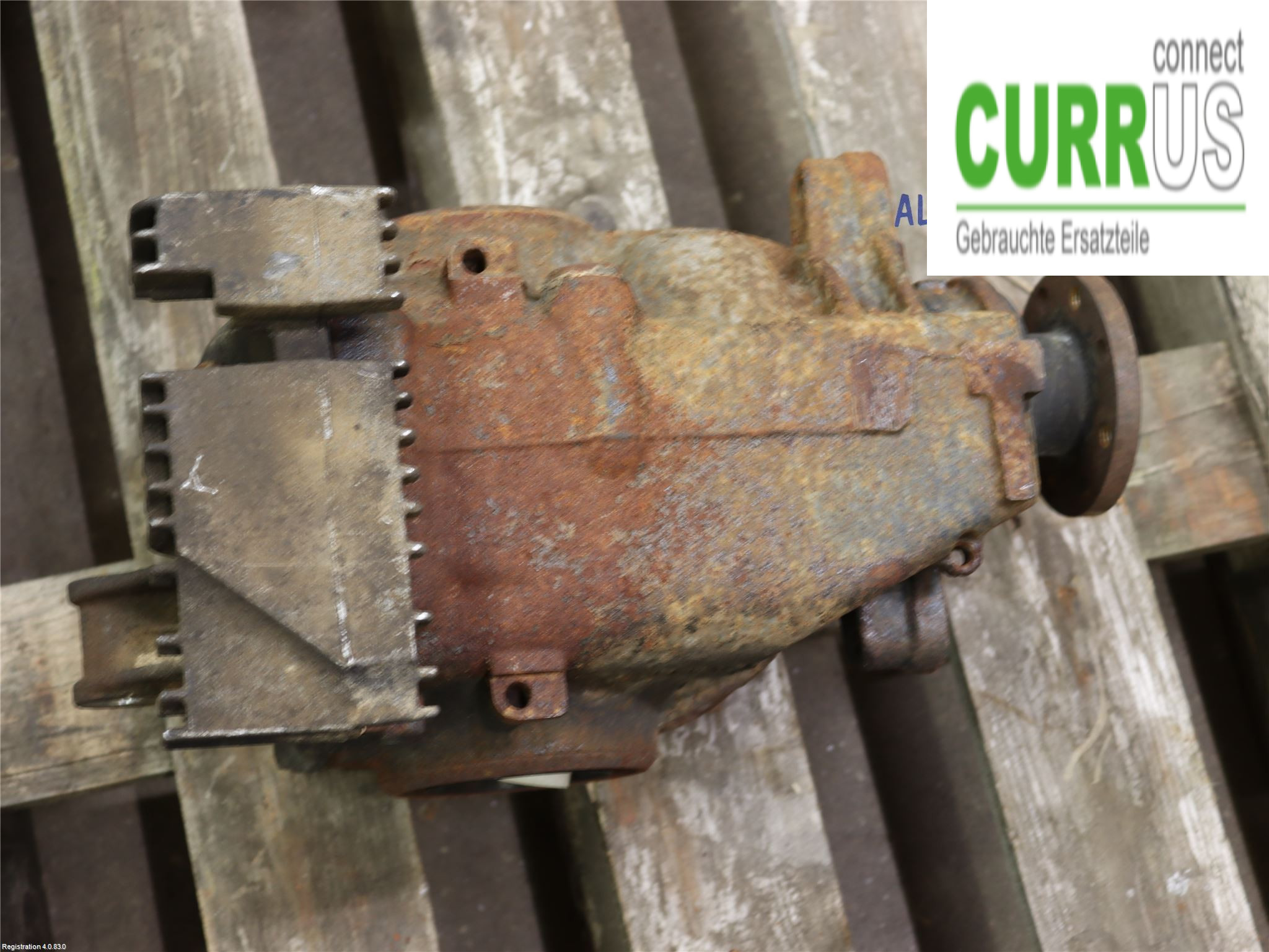BMW Z4 E86/85Cou/CAB 02-08 Differential 33107514129 M54-B30