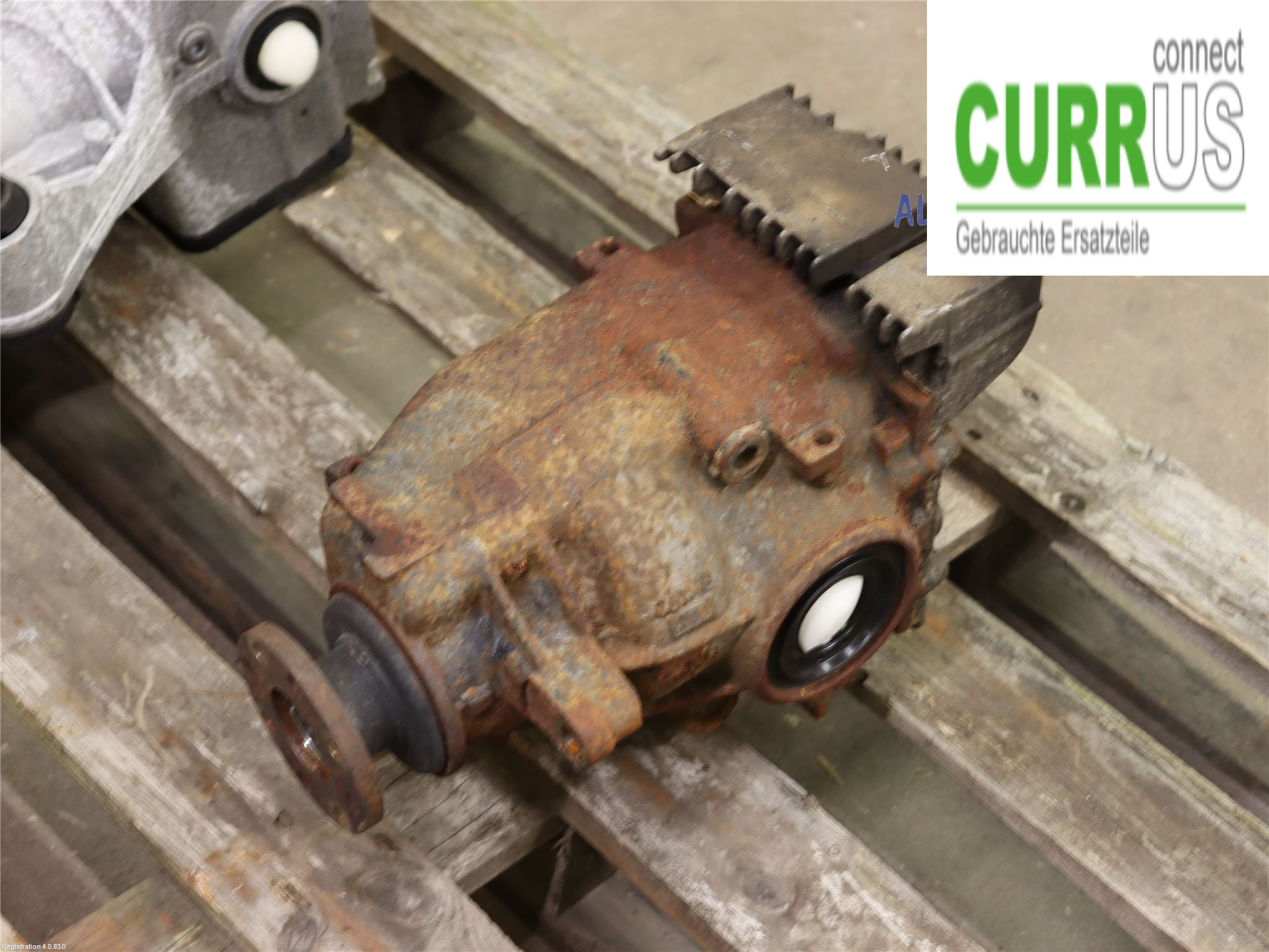 BMW Z4 E86/85Cou/CAB 02-08 Differential 33107514129 M54-B30