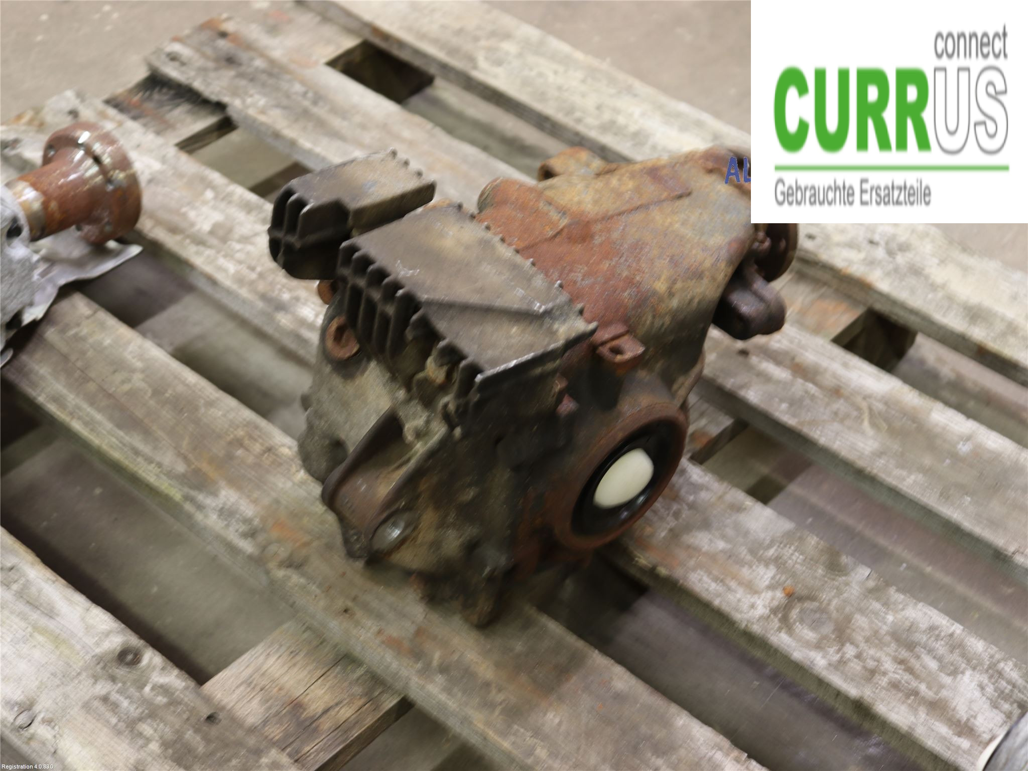 BMW Z4 E86/85Cou/CAB 02-08 Differential 33107514129 M54-B30
