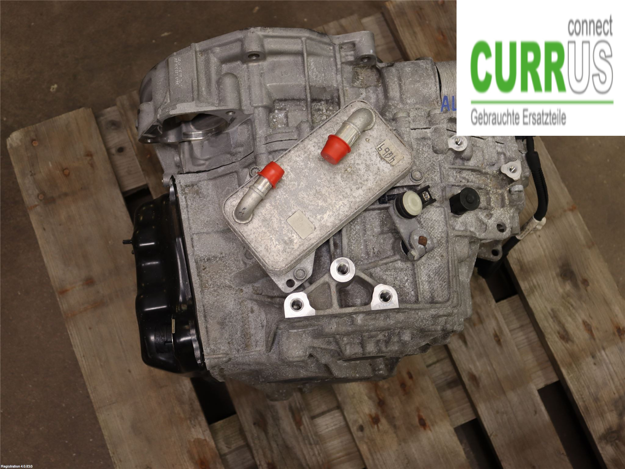 SEAT LEON   13-20 Gearkasse Automatisk 0GC300014B DNUE