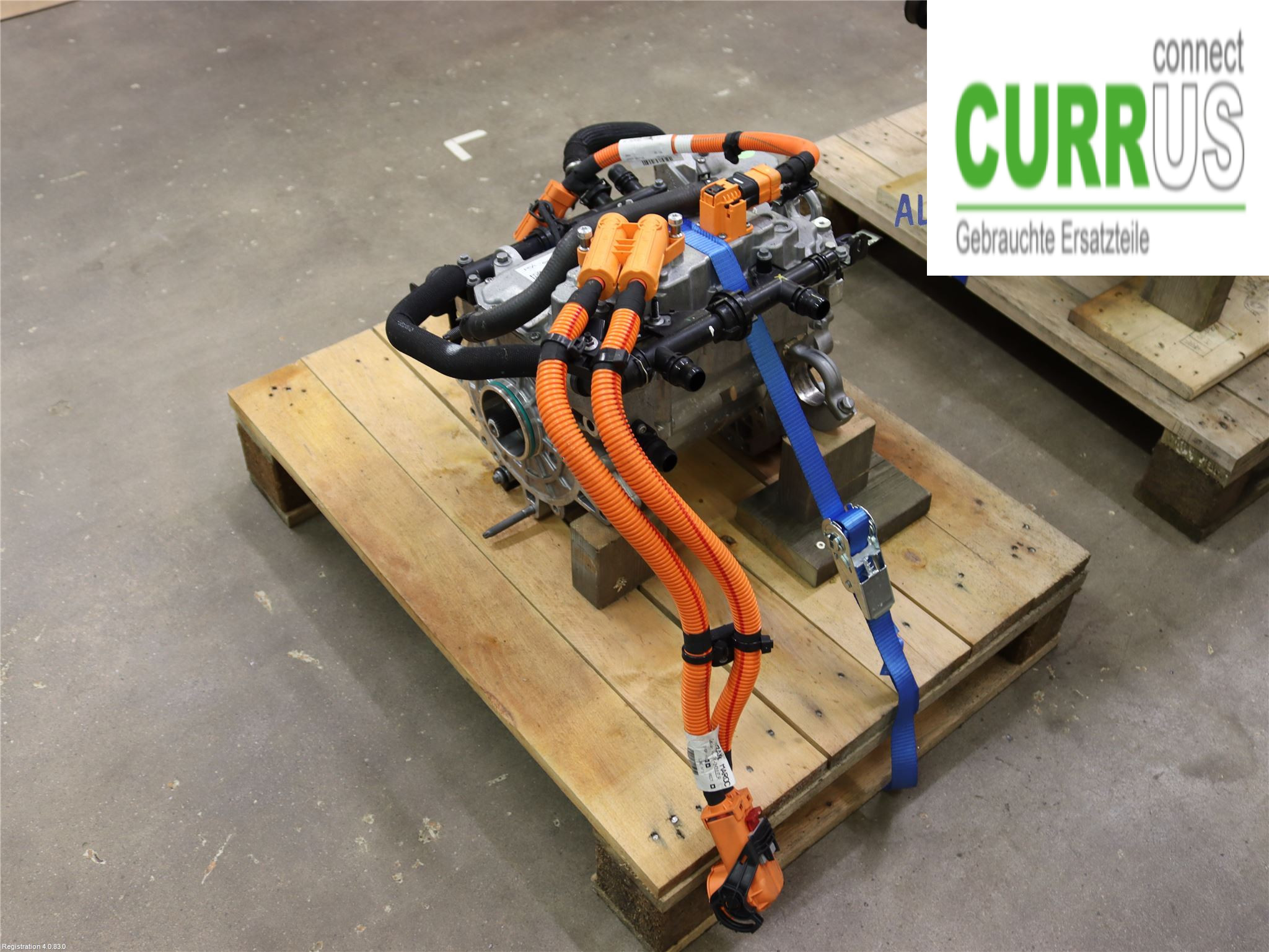 CITROEN C4 III  21- Engine 1676246580 ZKX
